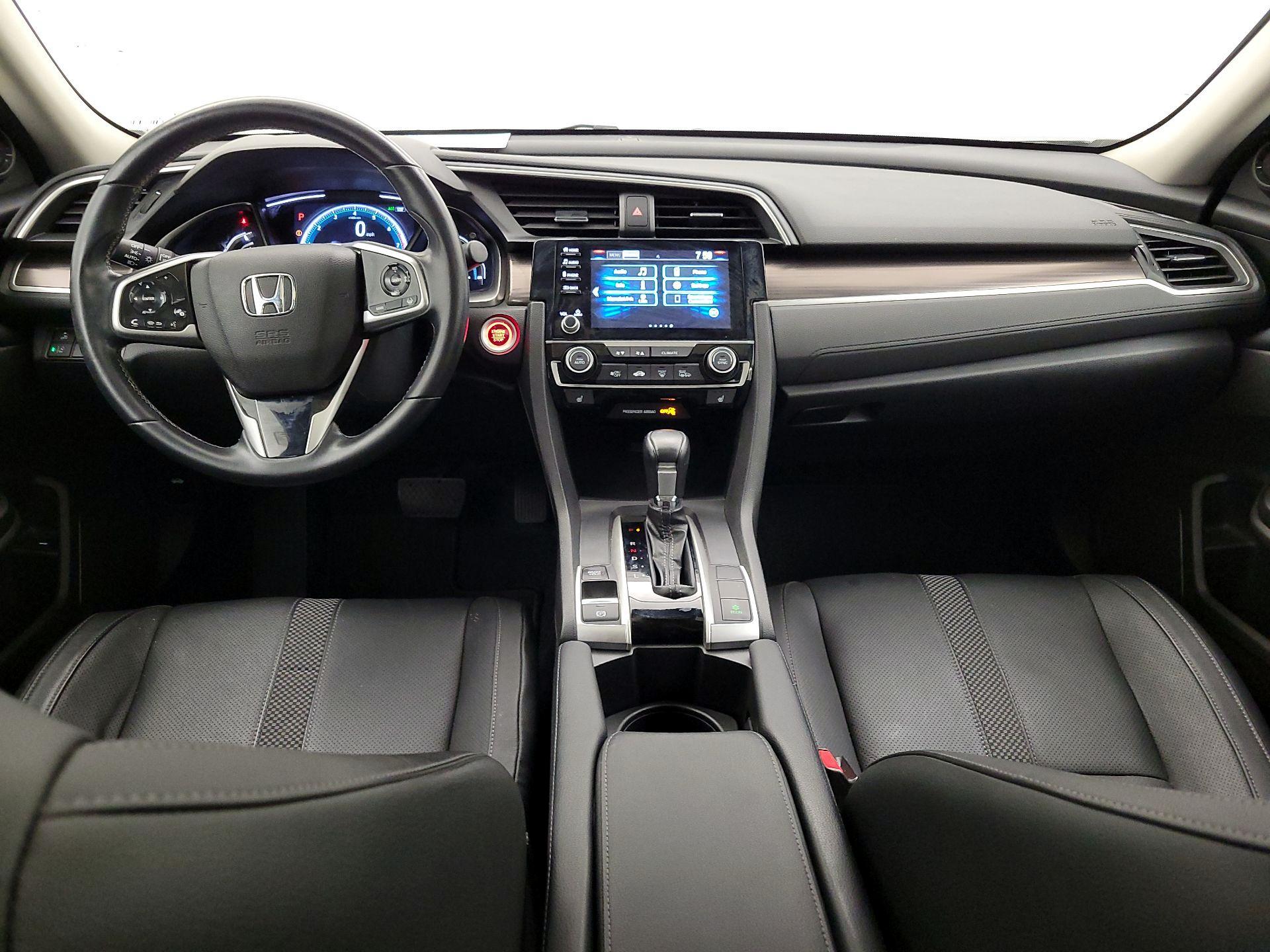 Thumbnail: 2021 Honda Civic - 9
