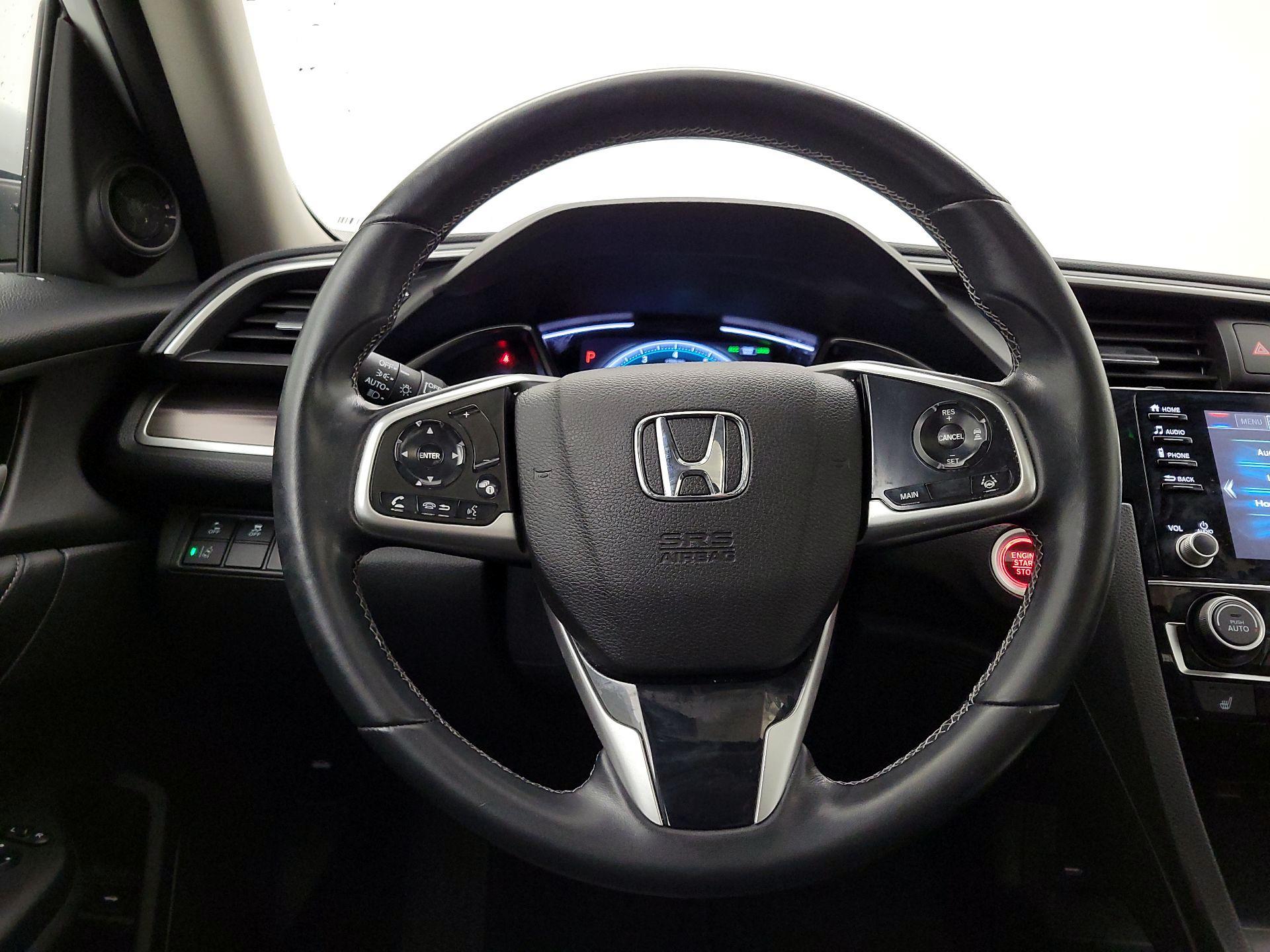 Thumbnail: 2021 Honda Civic - 10