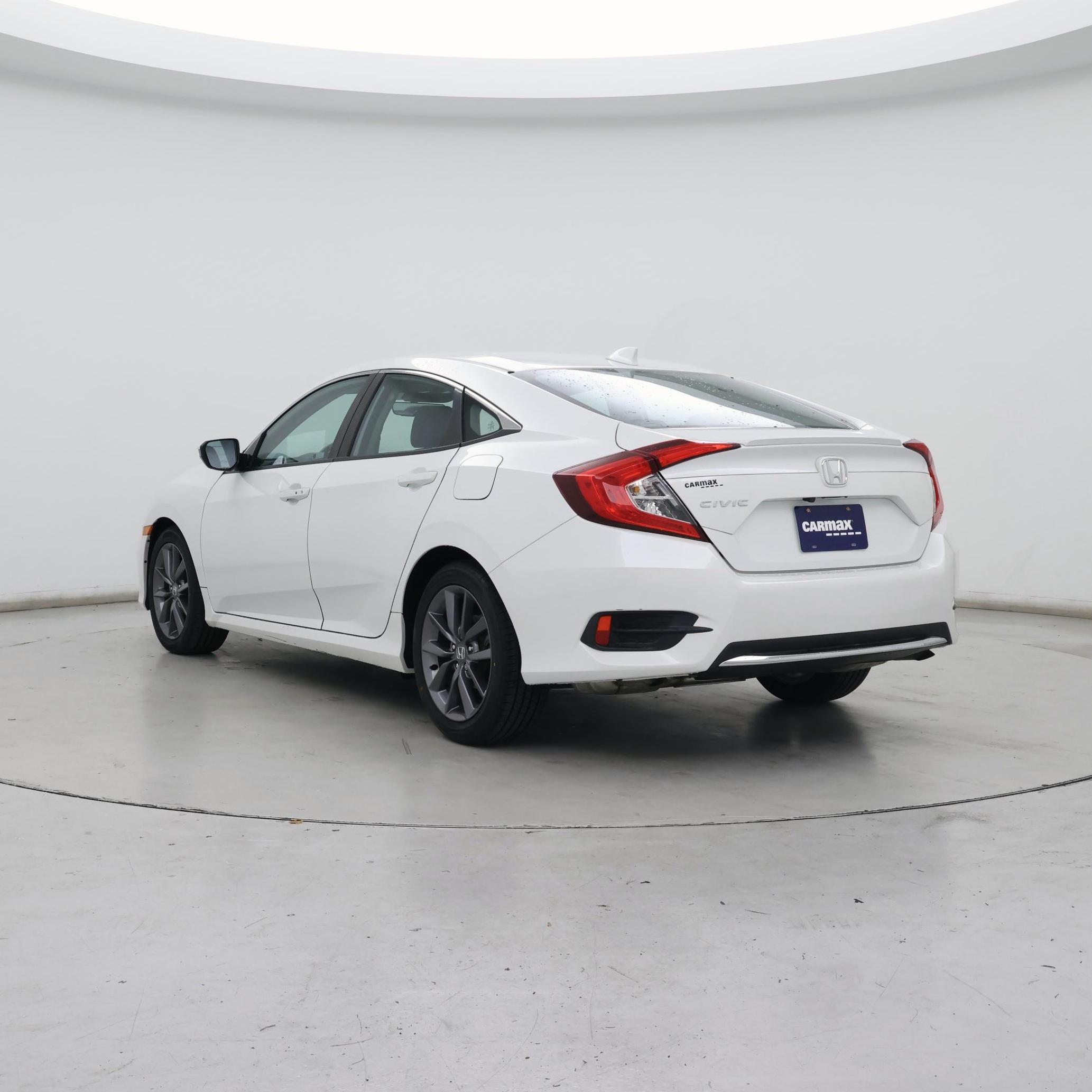 Thumbnail: 2021 Honda Civic - 2