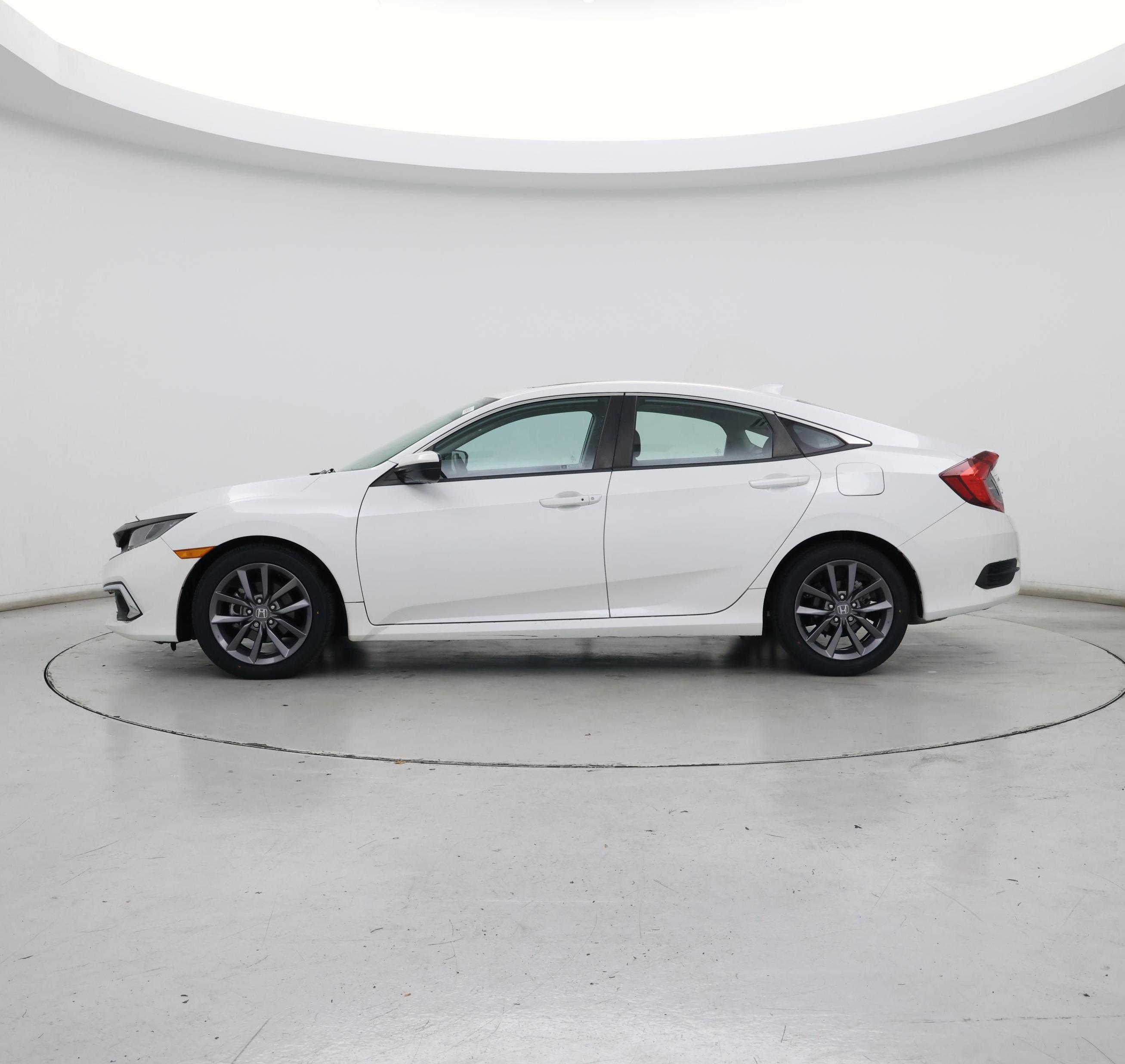 Thumbnail: 2021 Honda Civic - 3