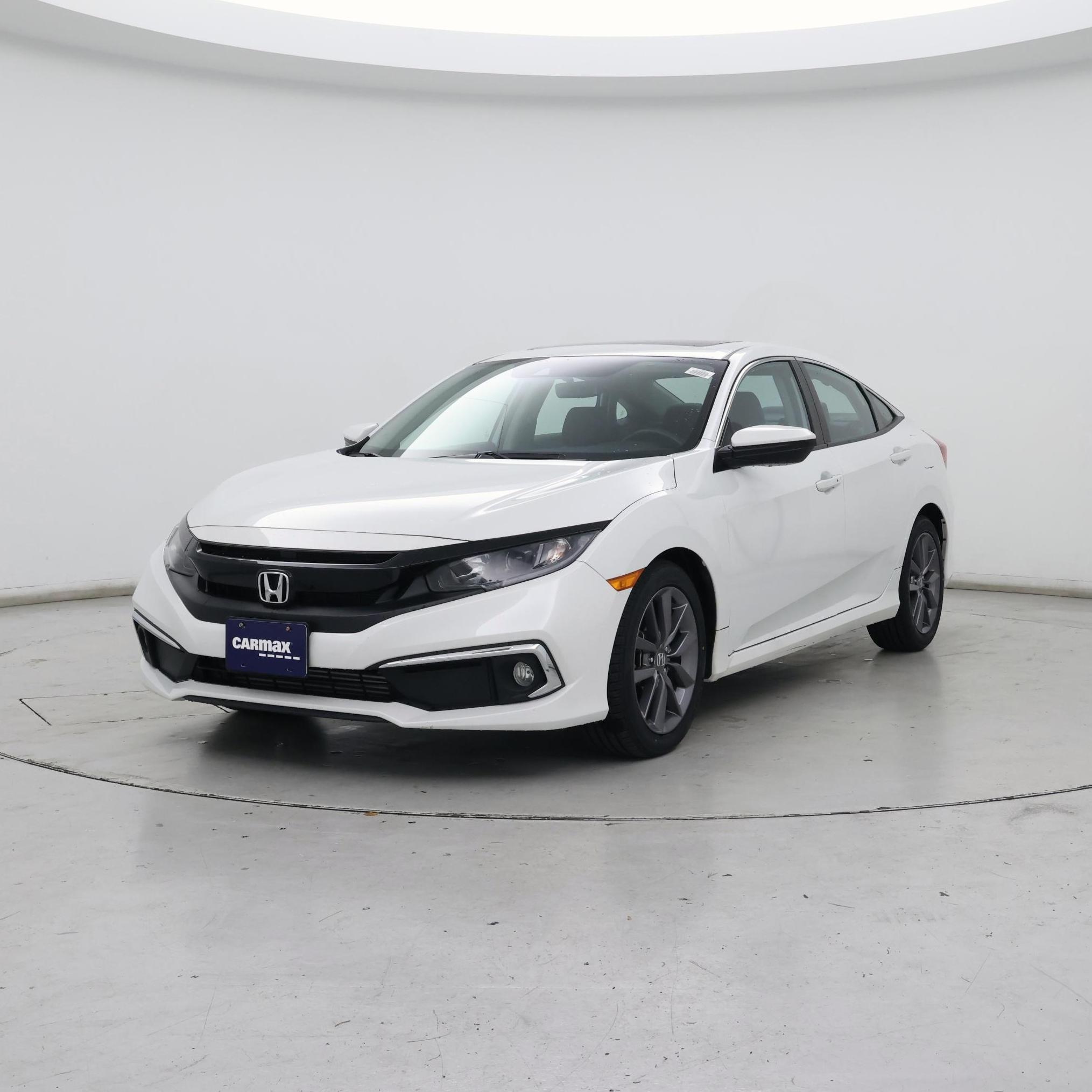 Thumbnail: 2021 Honda Civic - 4