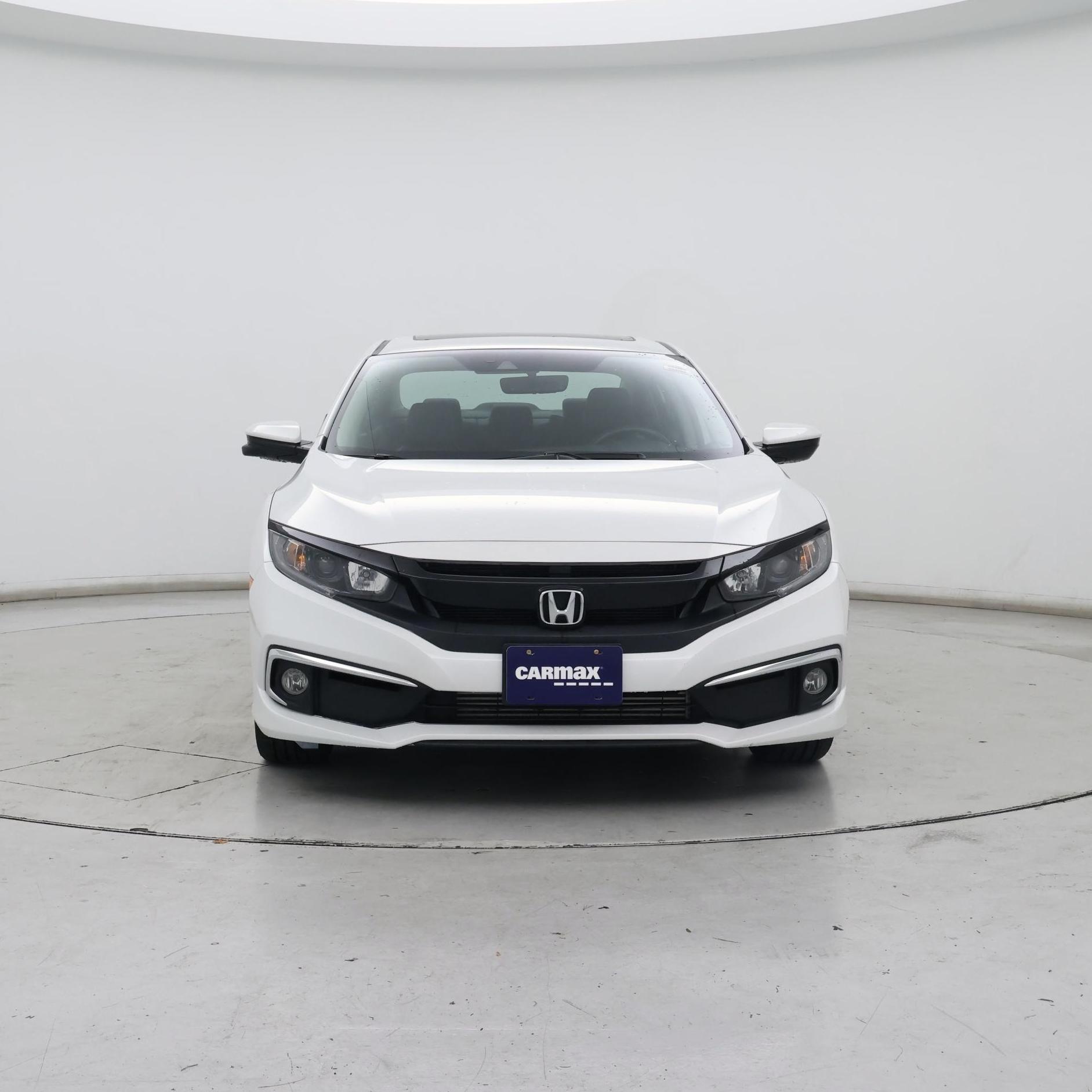 Thumbnail: 2021 Honda Civic - 5