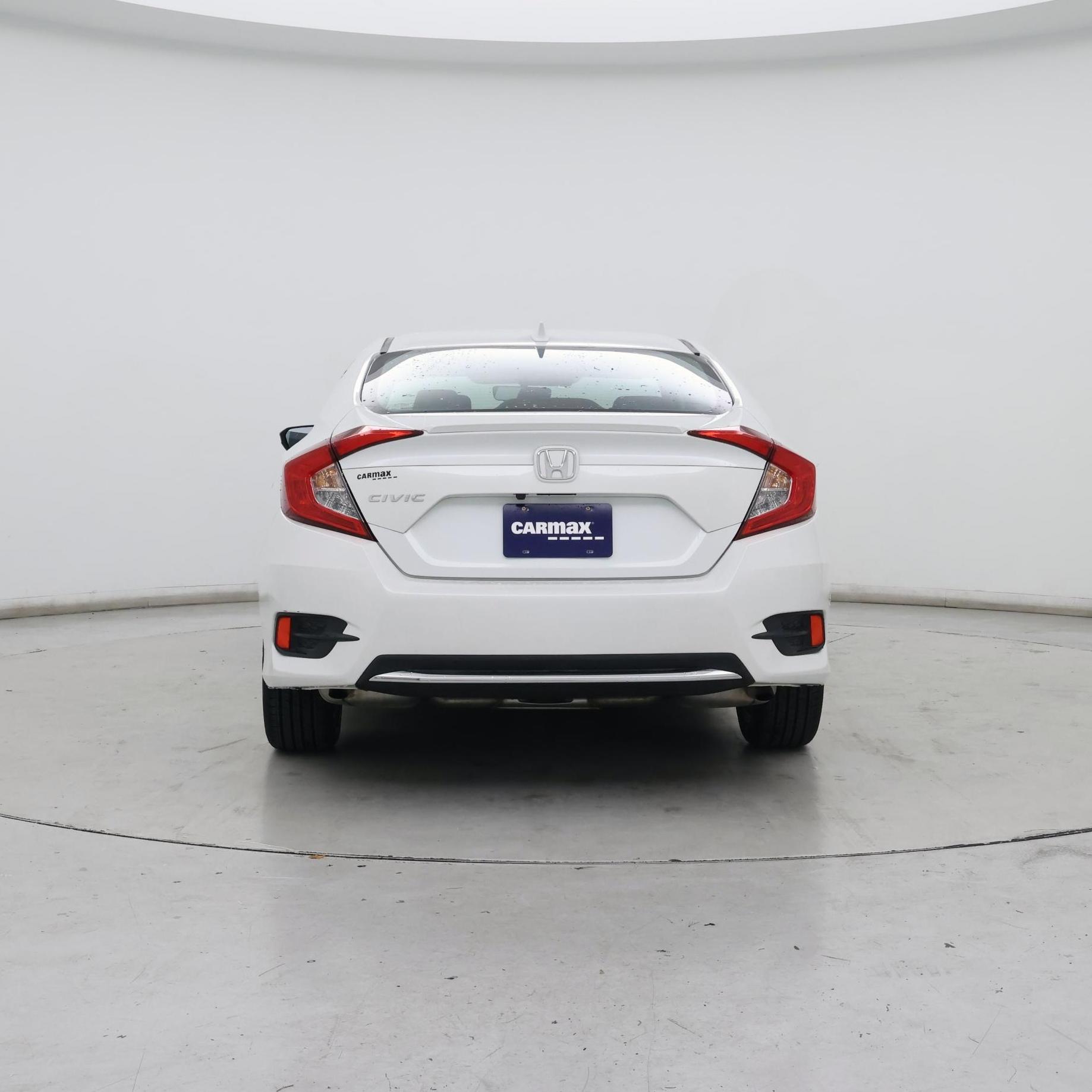 Thumbnail: 2021 Honda Civic - 6