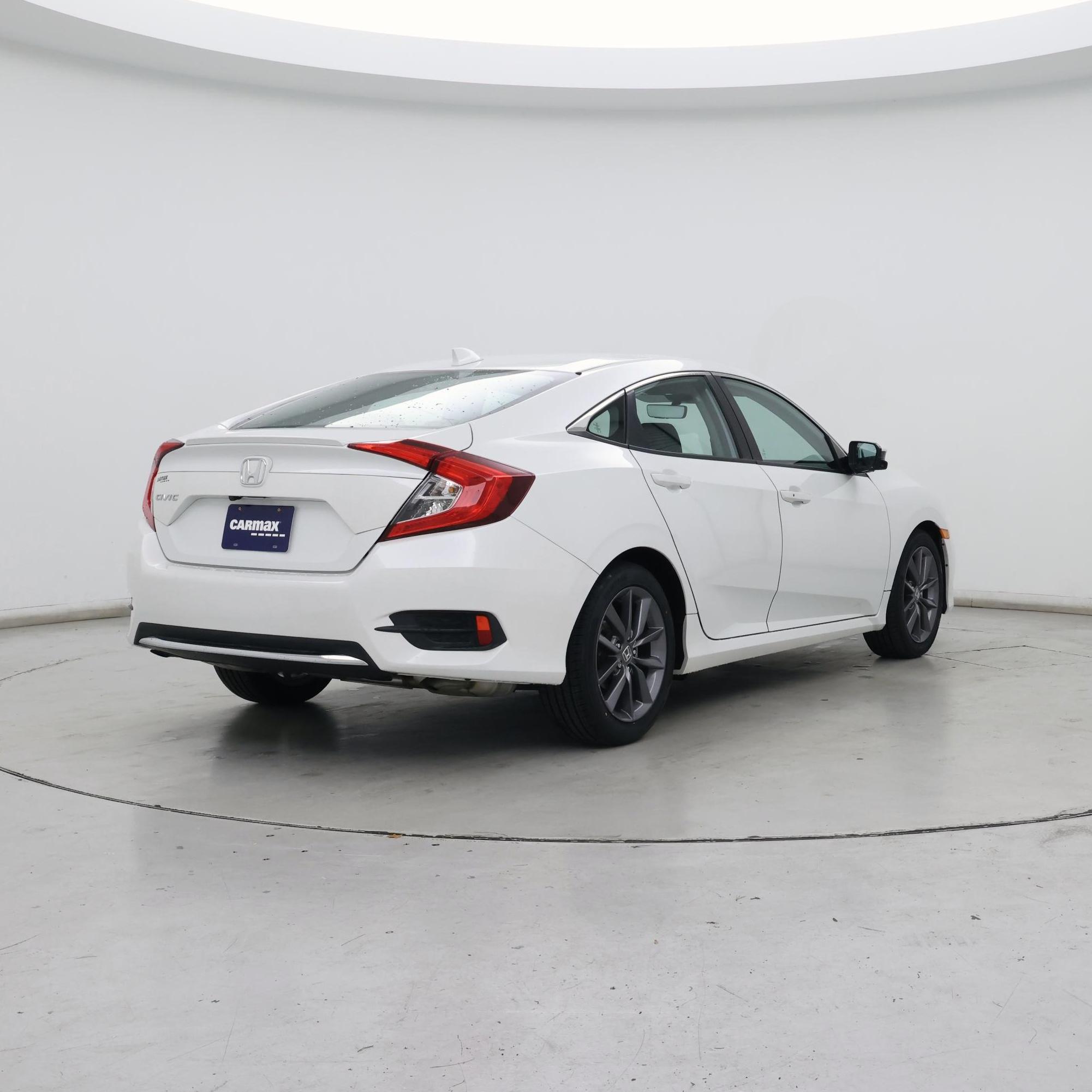 Thumbnail: 2021 Honda Civic - 8