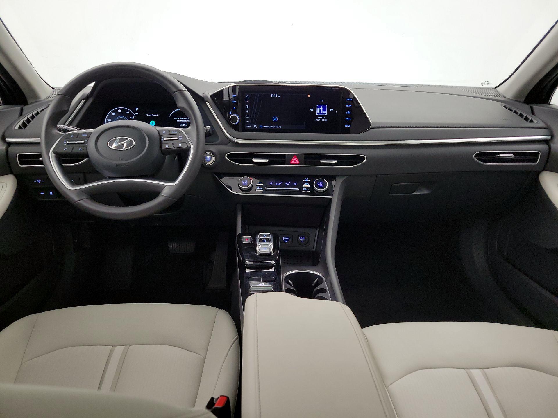 Thumbnail: 2023 Hyundai Sonata - 9