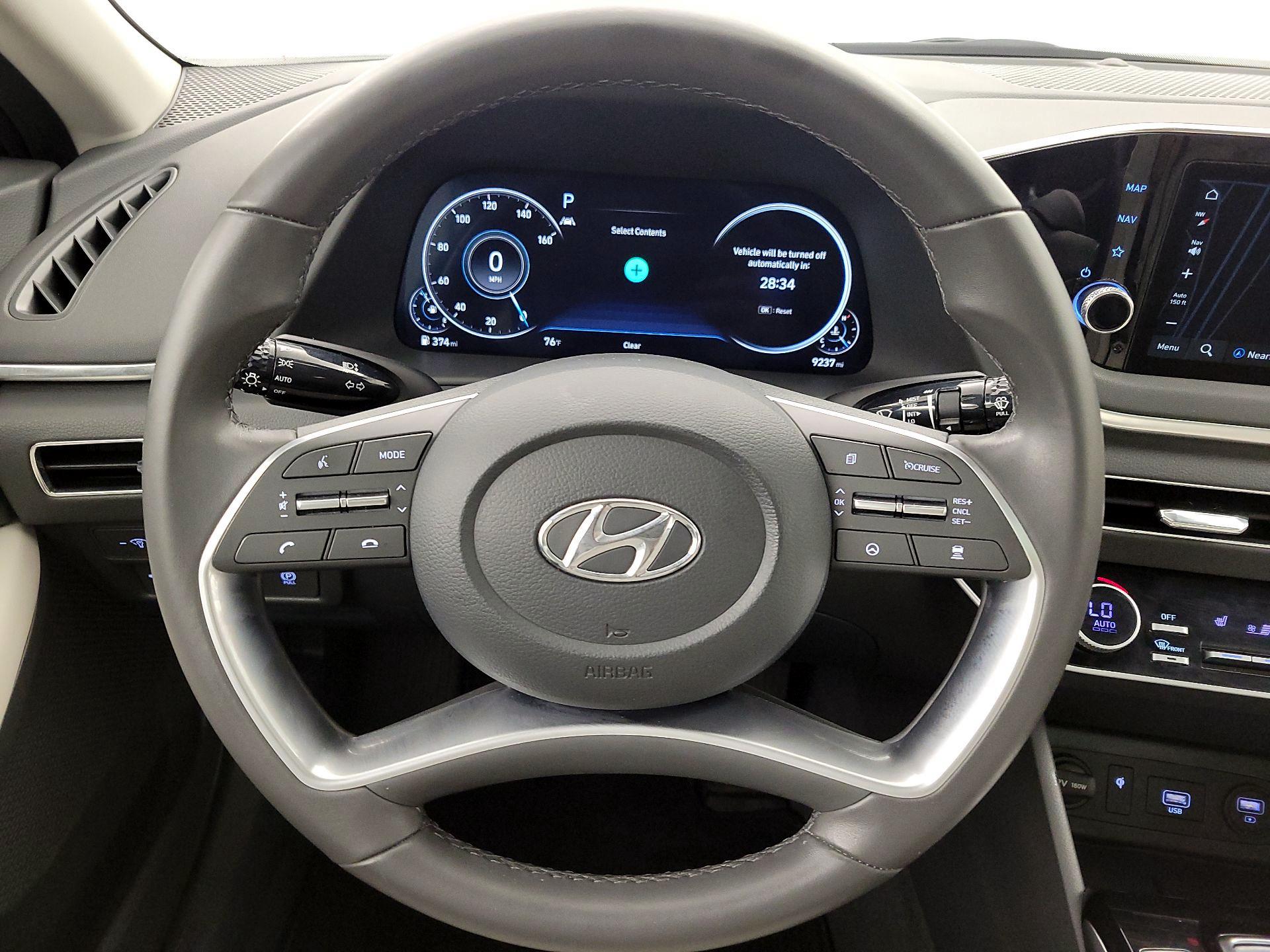 Thumbnail: 2023 Hyundai Sonata - 10