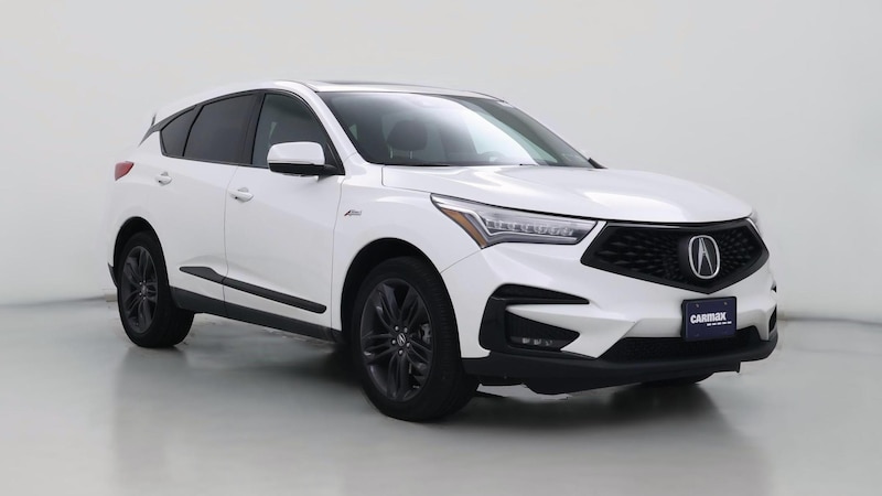 2021 Acura RDX Base Hero Image