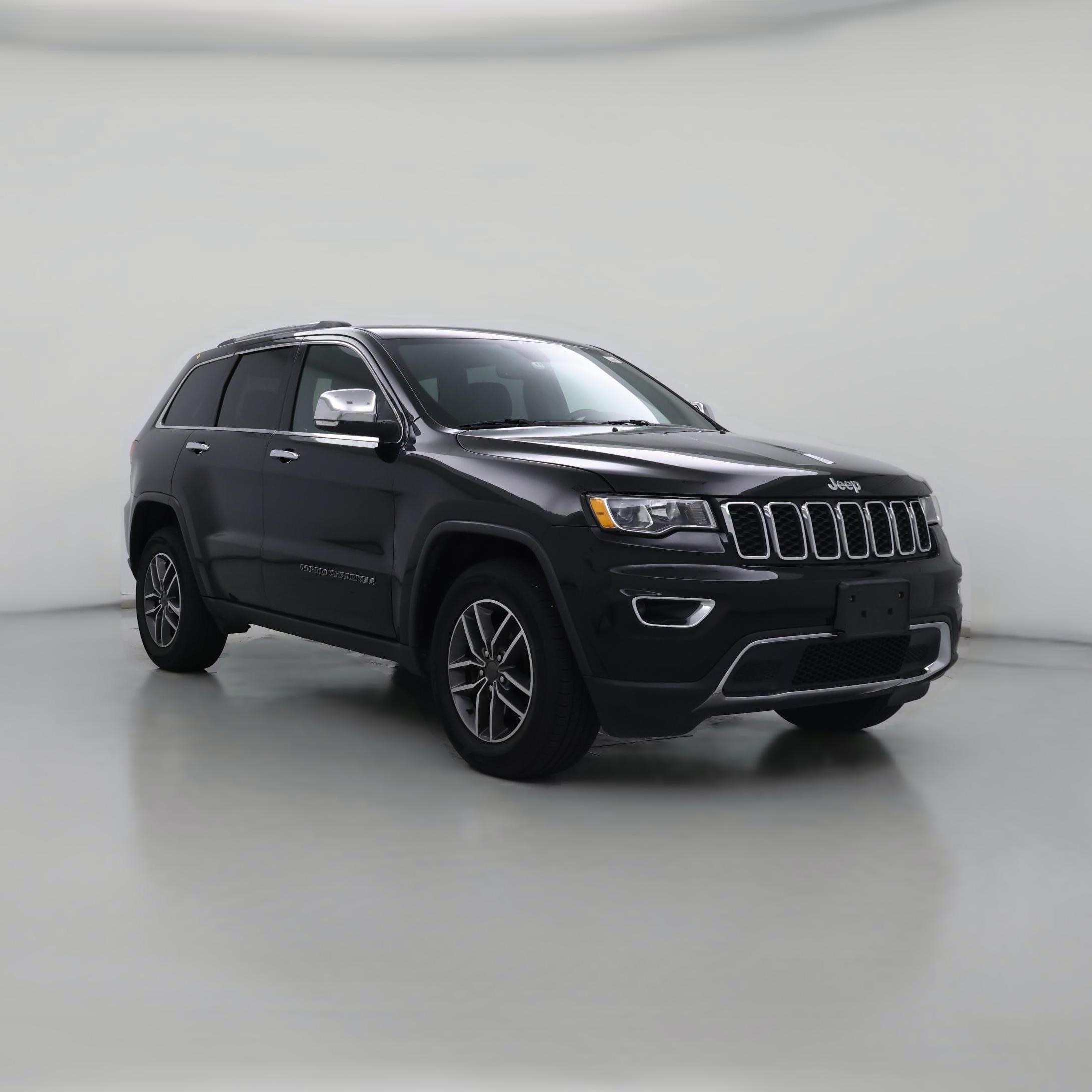 Thumbnail: 2019 Jeep Grand Cherokee - 1