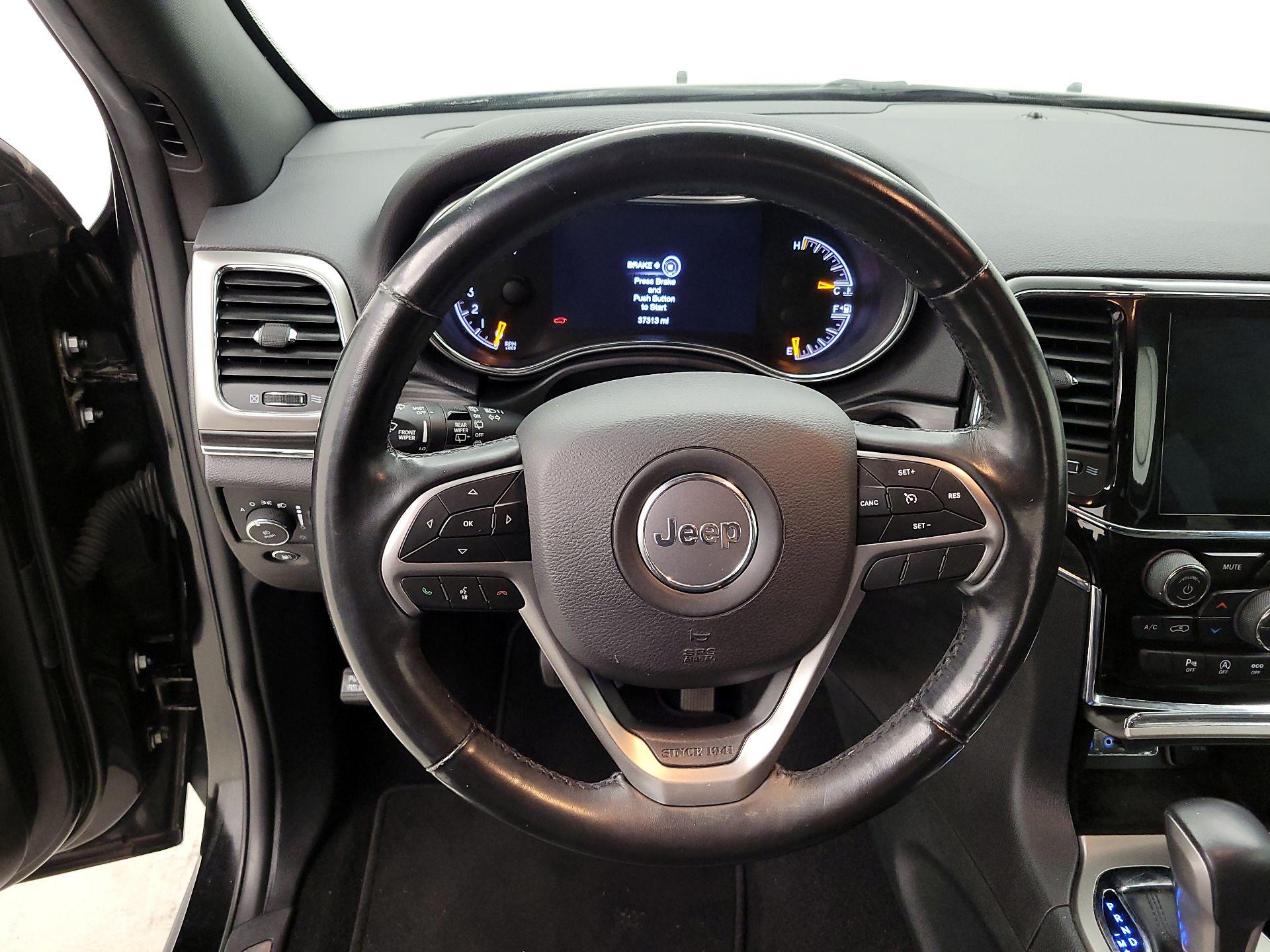 Thumbnail: 2019 Jeep Grand Cherokee - 10