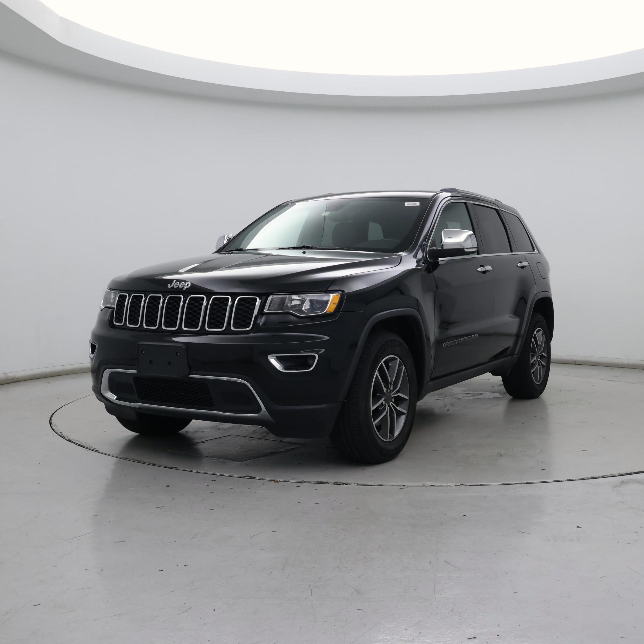 Thumbnail: 2019 Jeep Grand Cherokee - 4