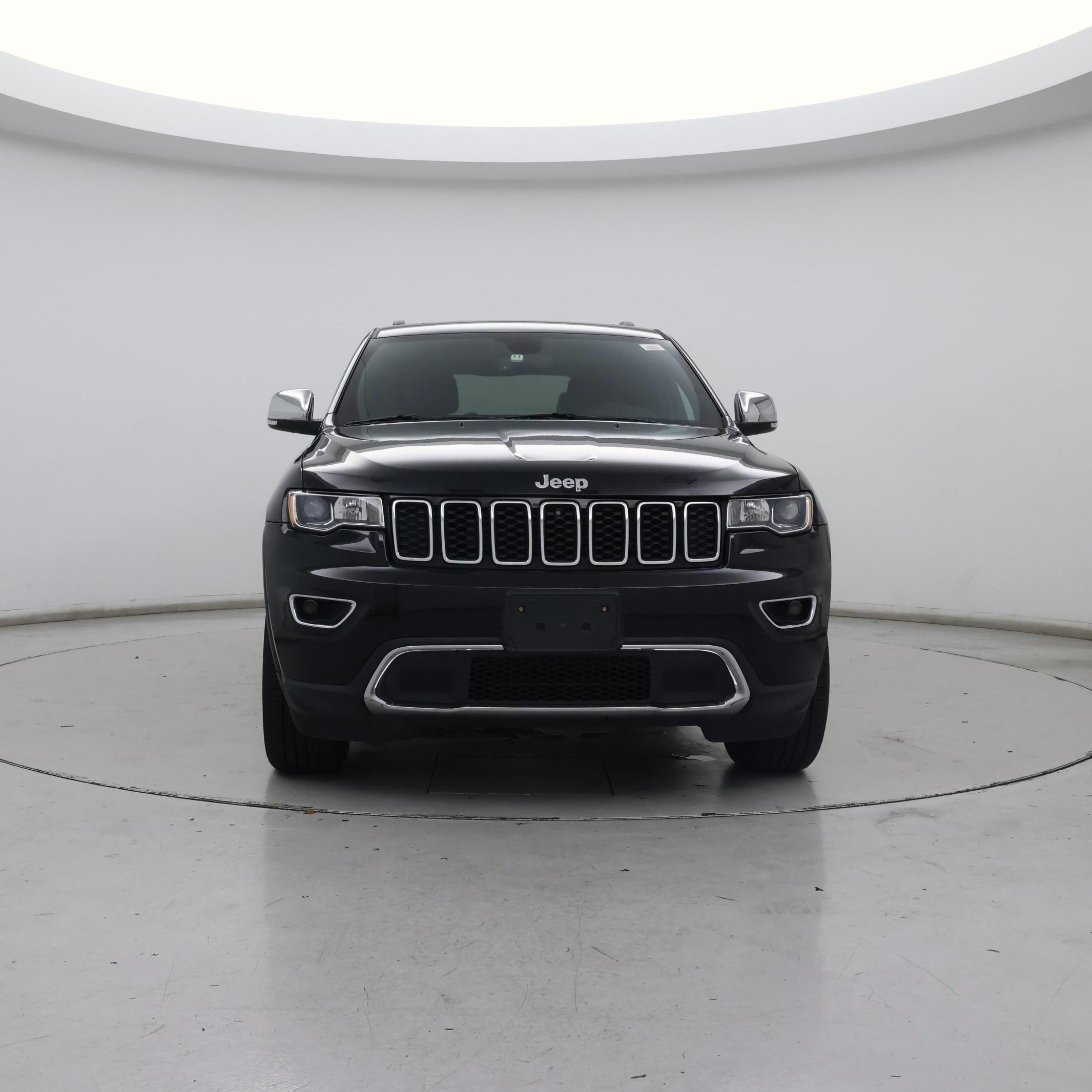 Thumbnail: 2019 Jeep Grand Cherokee - 5