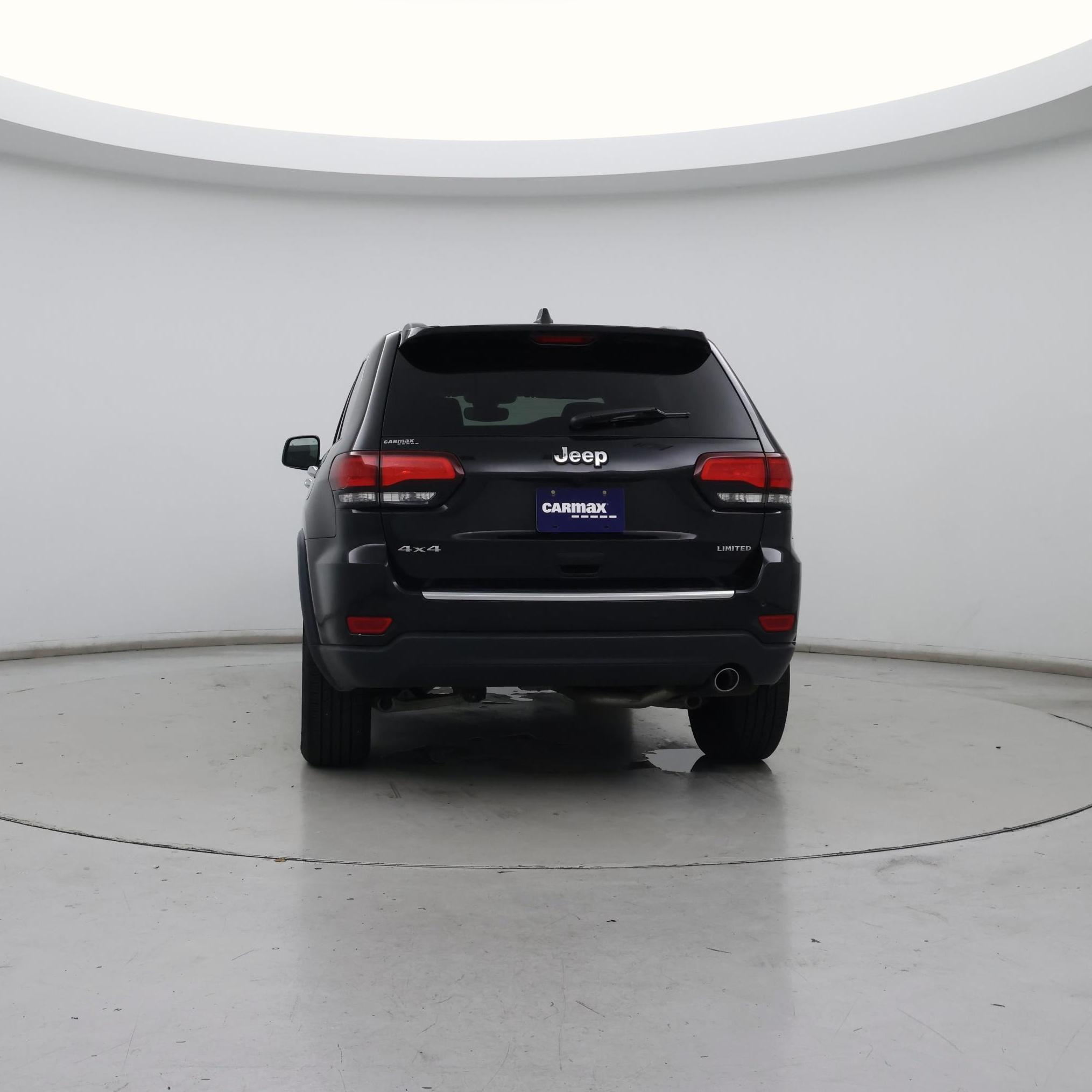 Thumbnail: 2019 Jeep Grand Cherokee - 6