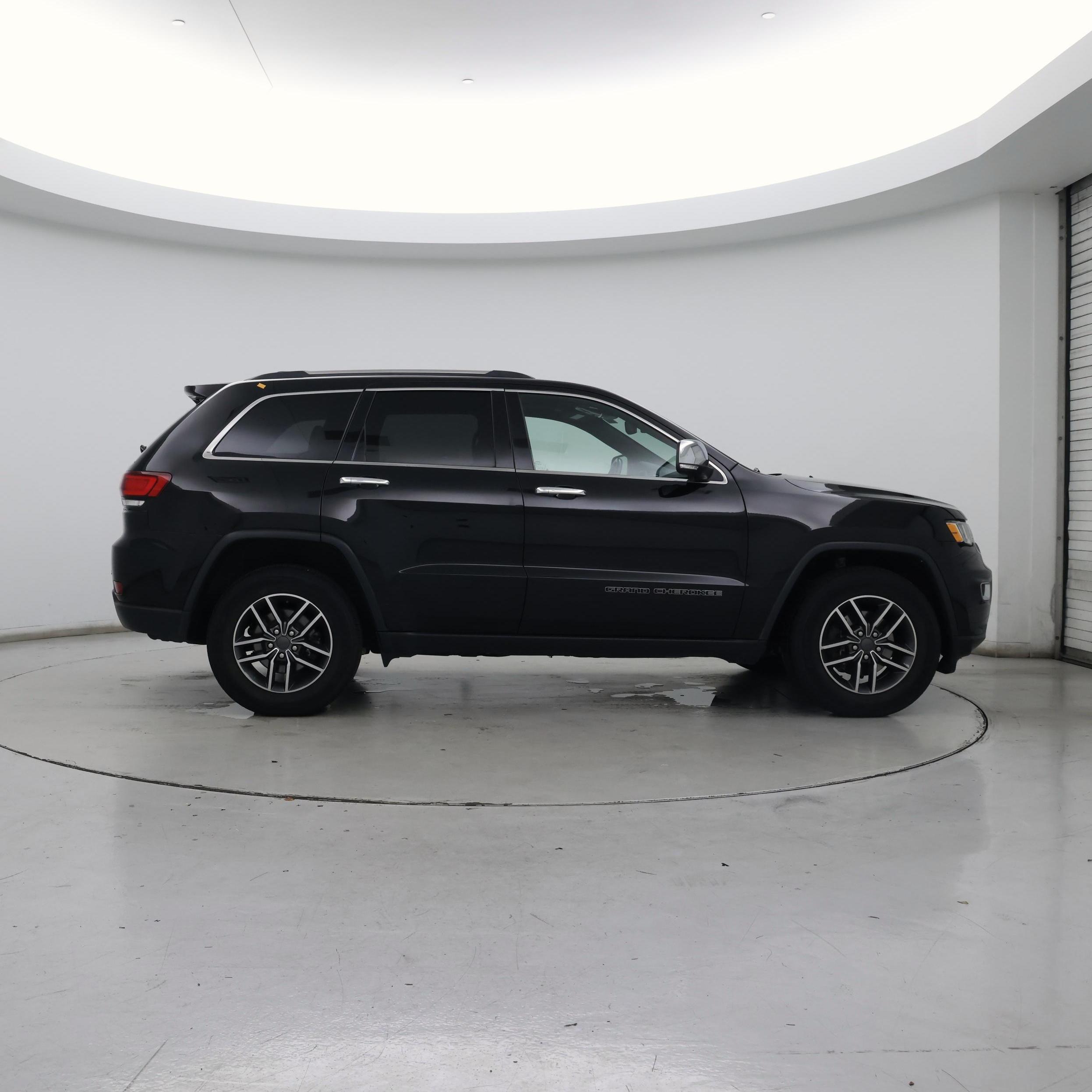 Thumbnail: 2019 Jeep Grand Cherokee - 7