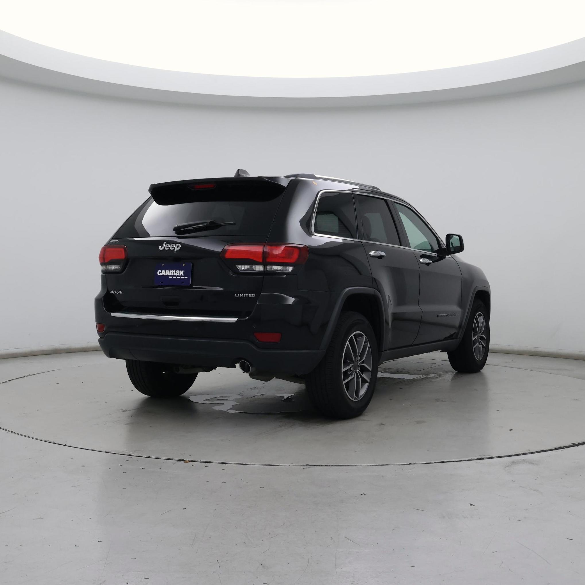 Thumbnail: 2019 Jeep Grand Cherokee - 8