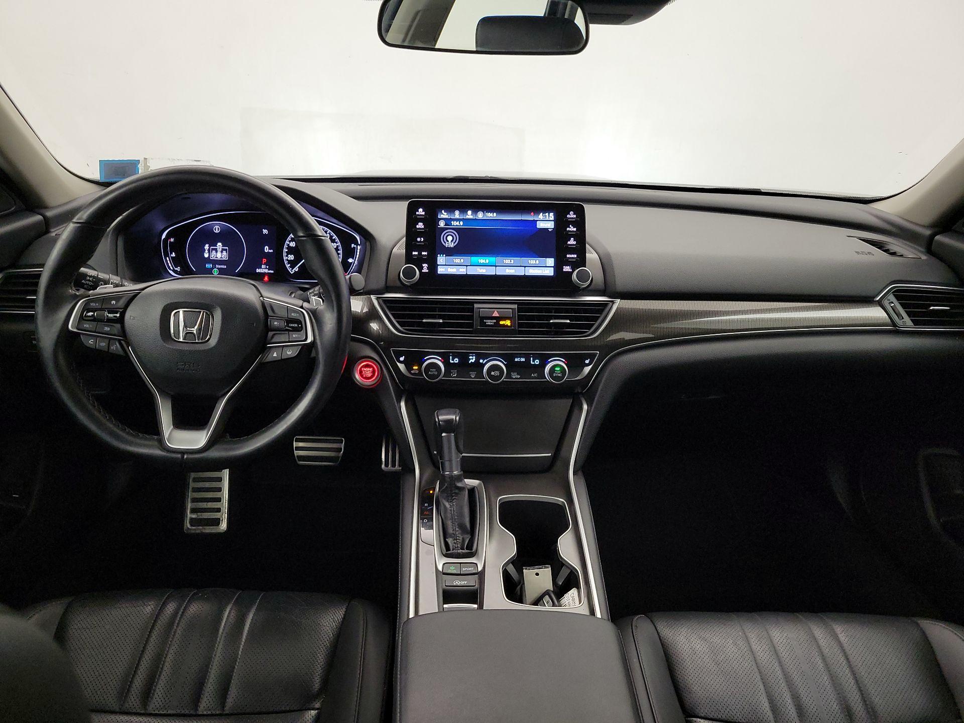 Thumbnail: 2022 Honda Accord - 9