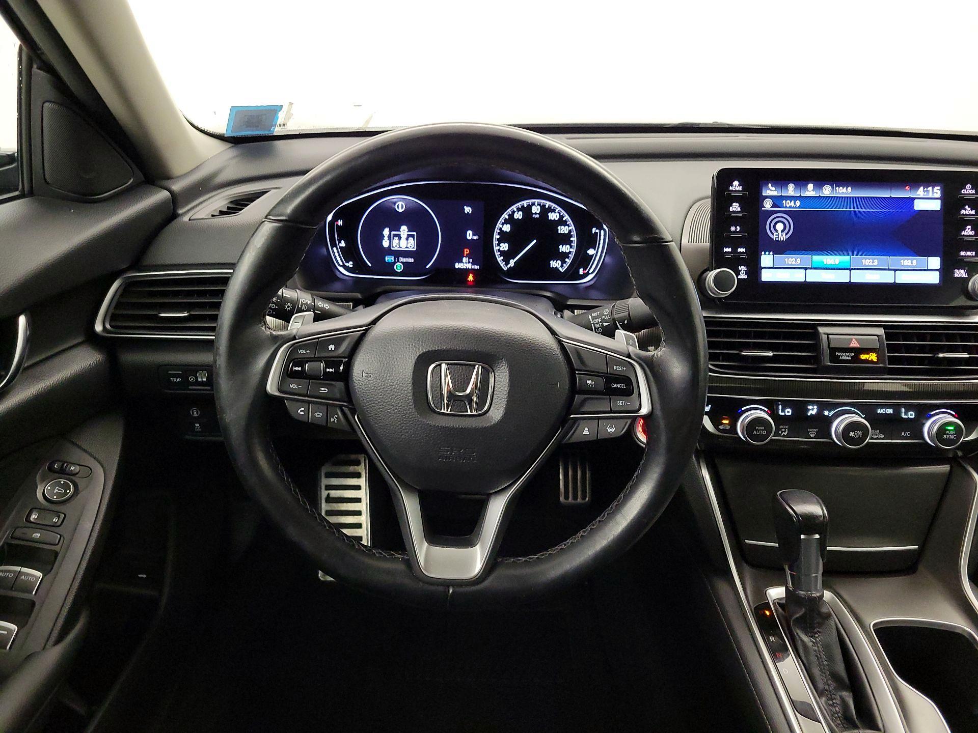 Thumbnail: 2022 Honda Accord - 10