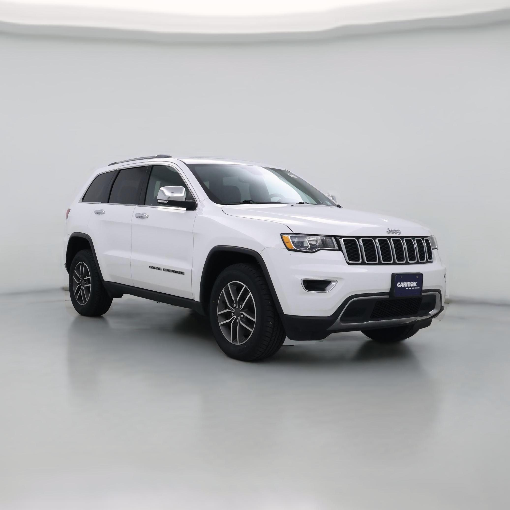 Thumbnail: 2021 Jeep Grand Cherokee - 1