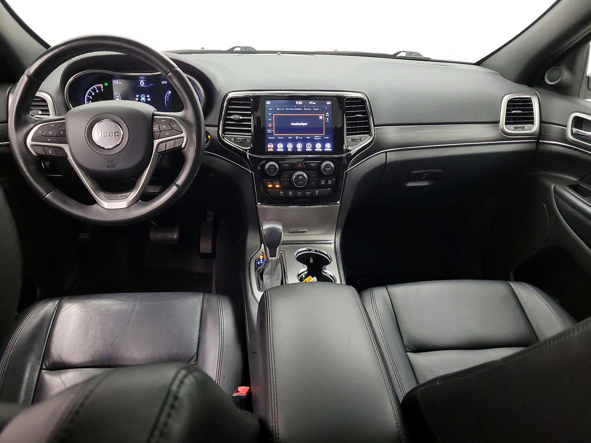 Thumbnail: 2021 Jeep Grand Cherokee - 9
