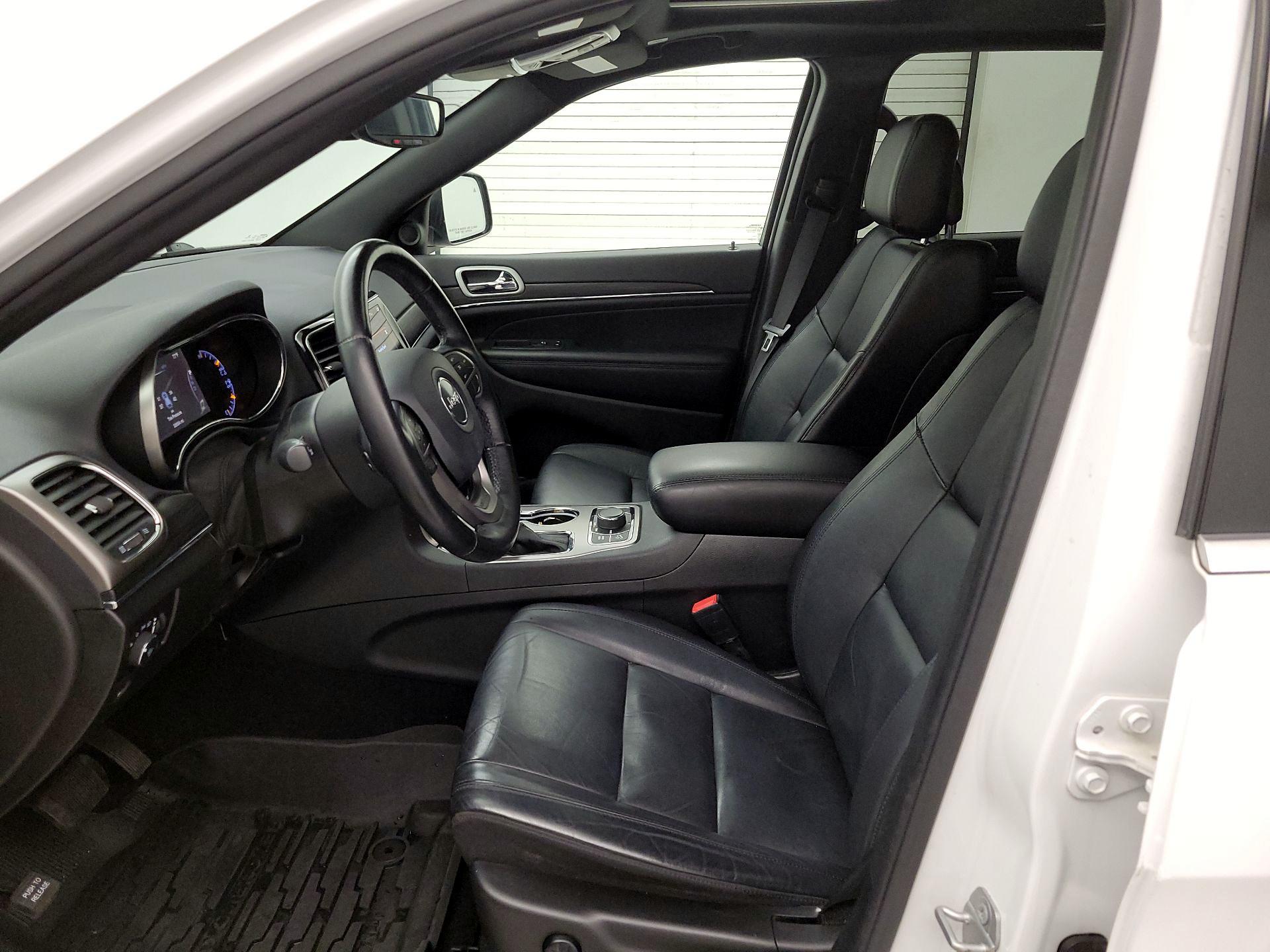 Thumbnail: 2021 Jeep Grand Cherokee - 11