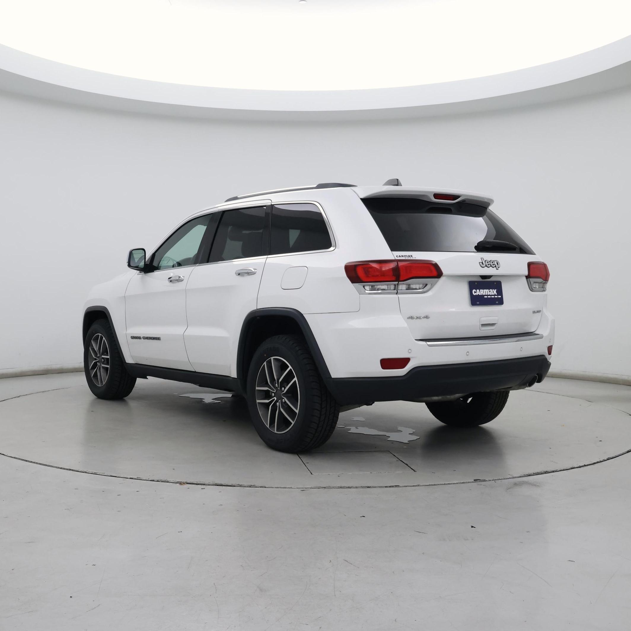 Thumbnail: 2021 Jeep Grand Cherokee - 2
