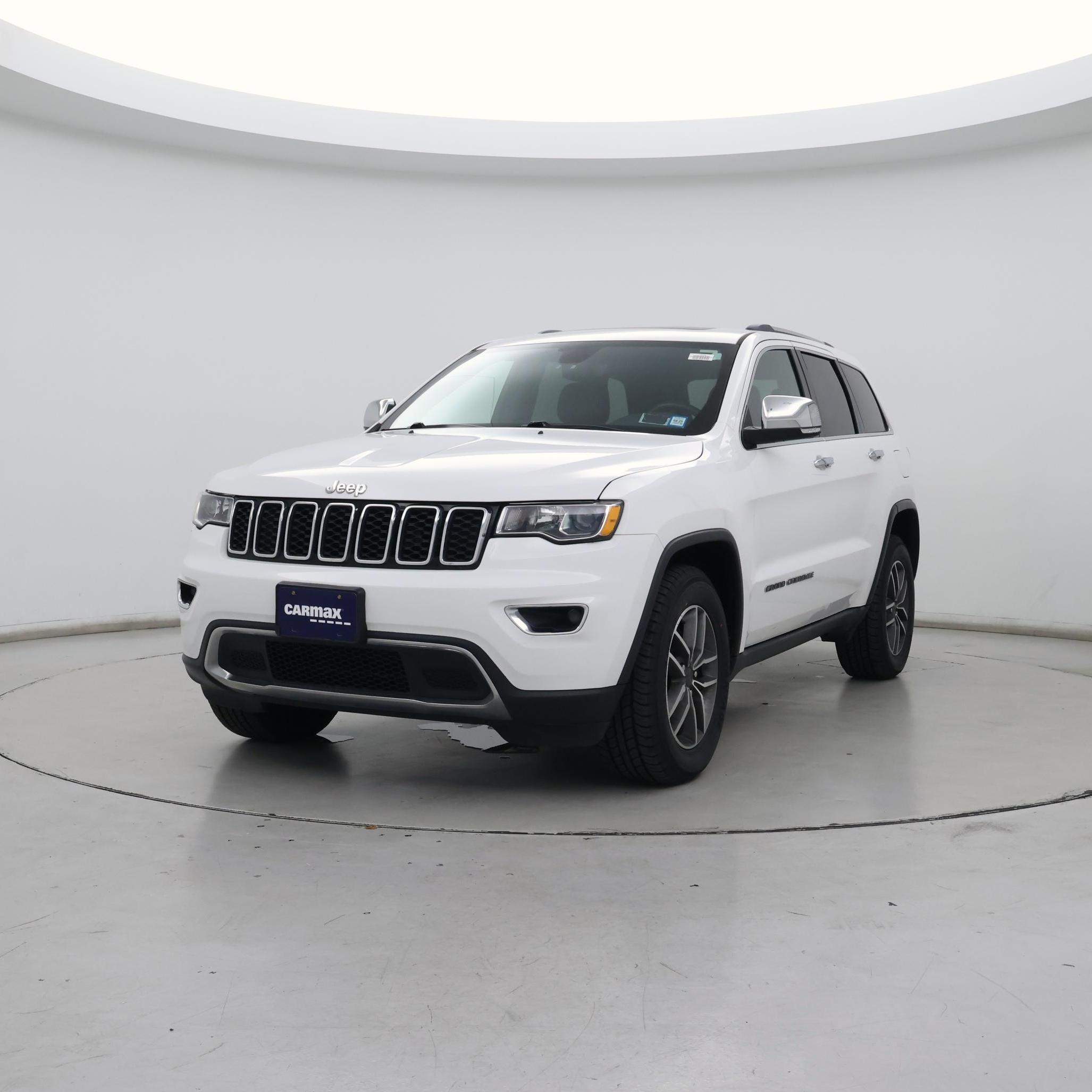 Thumbnail: 2021 Jeep Grand Cherokee - 4
