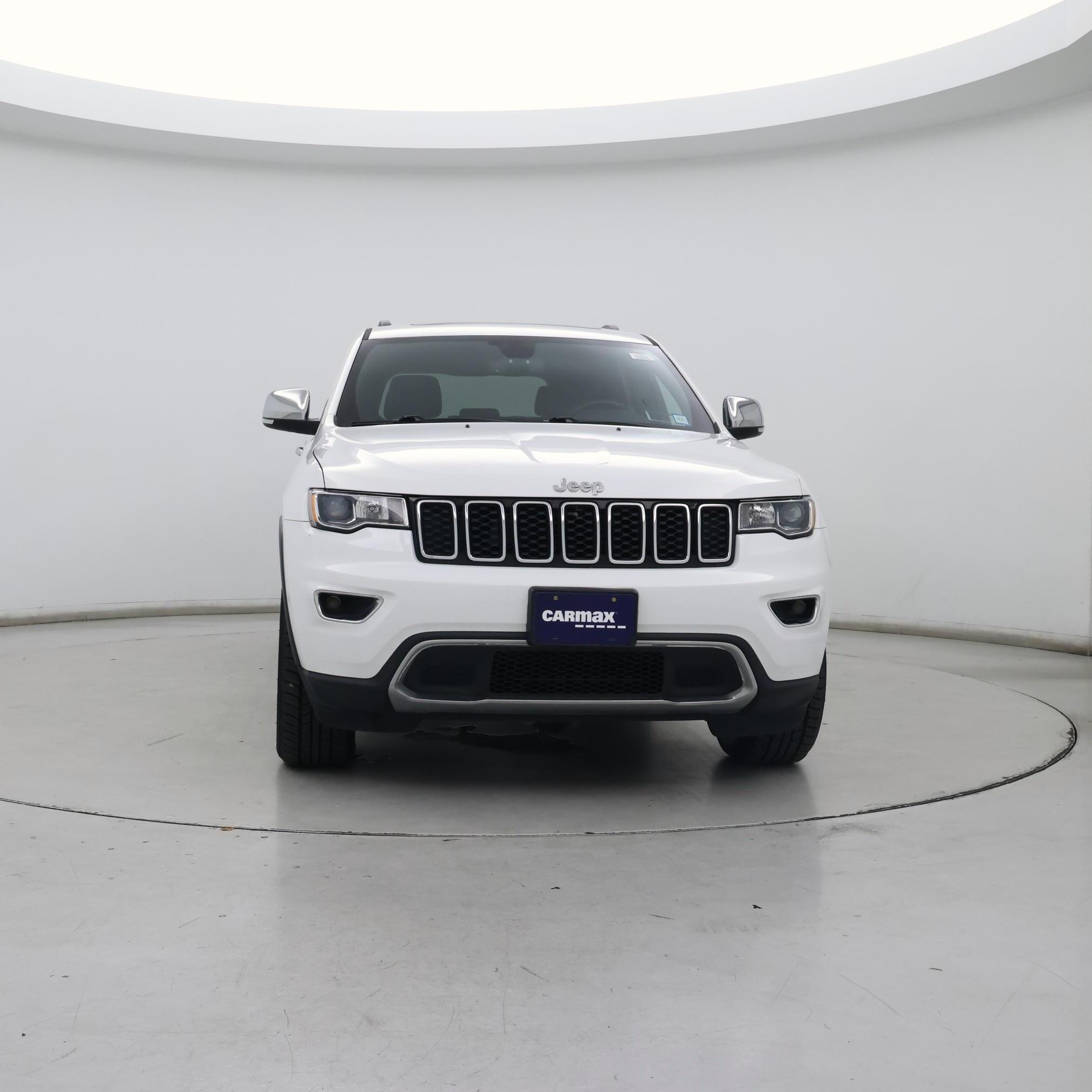 Thumbnail: 2021 Jeep Grand Cherokee - 5