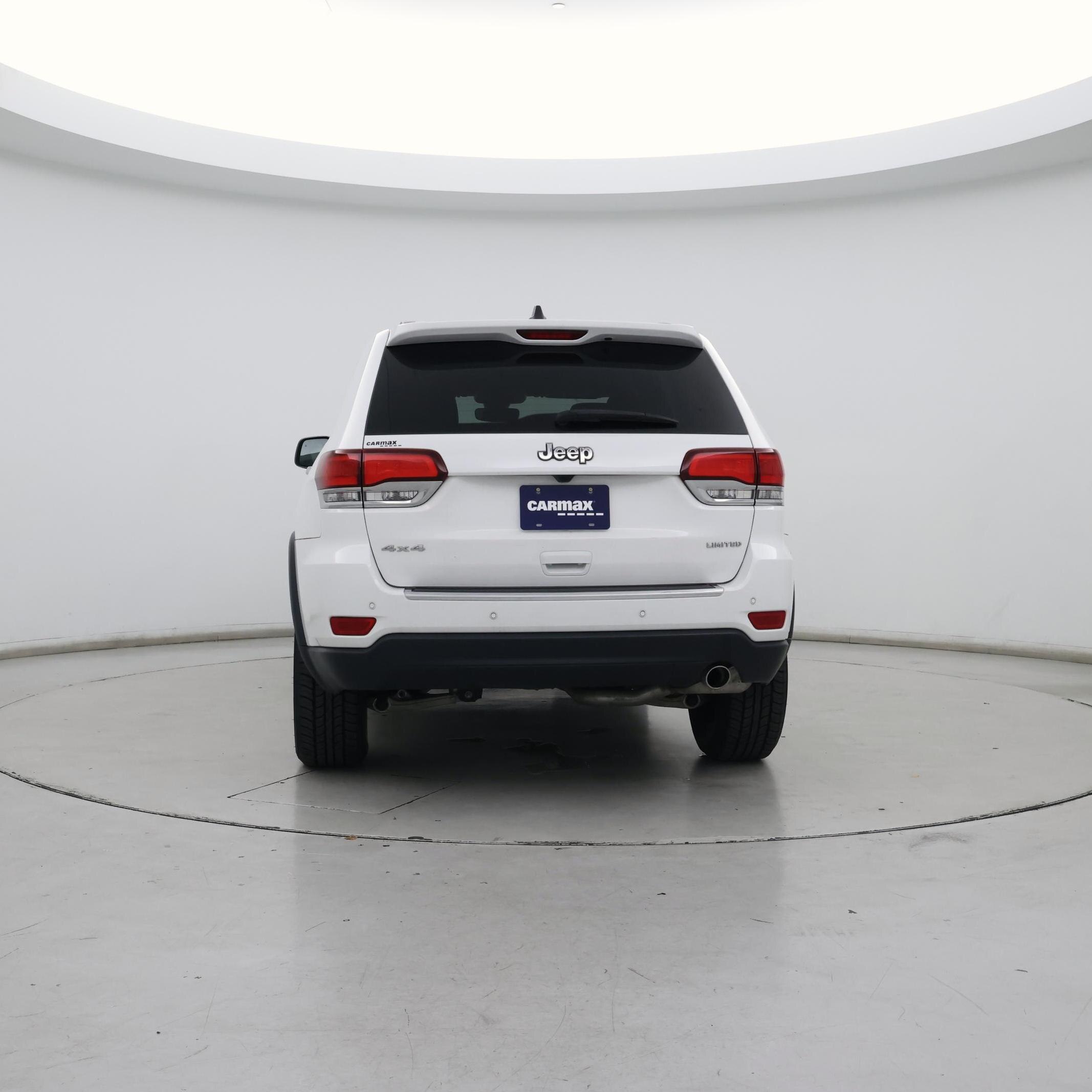 Thumbnail: 2021 Jeep Grand Cherokee - 6