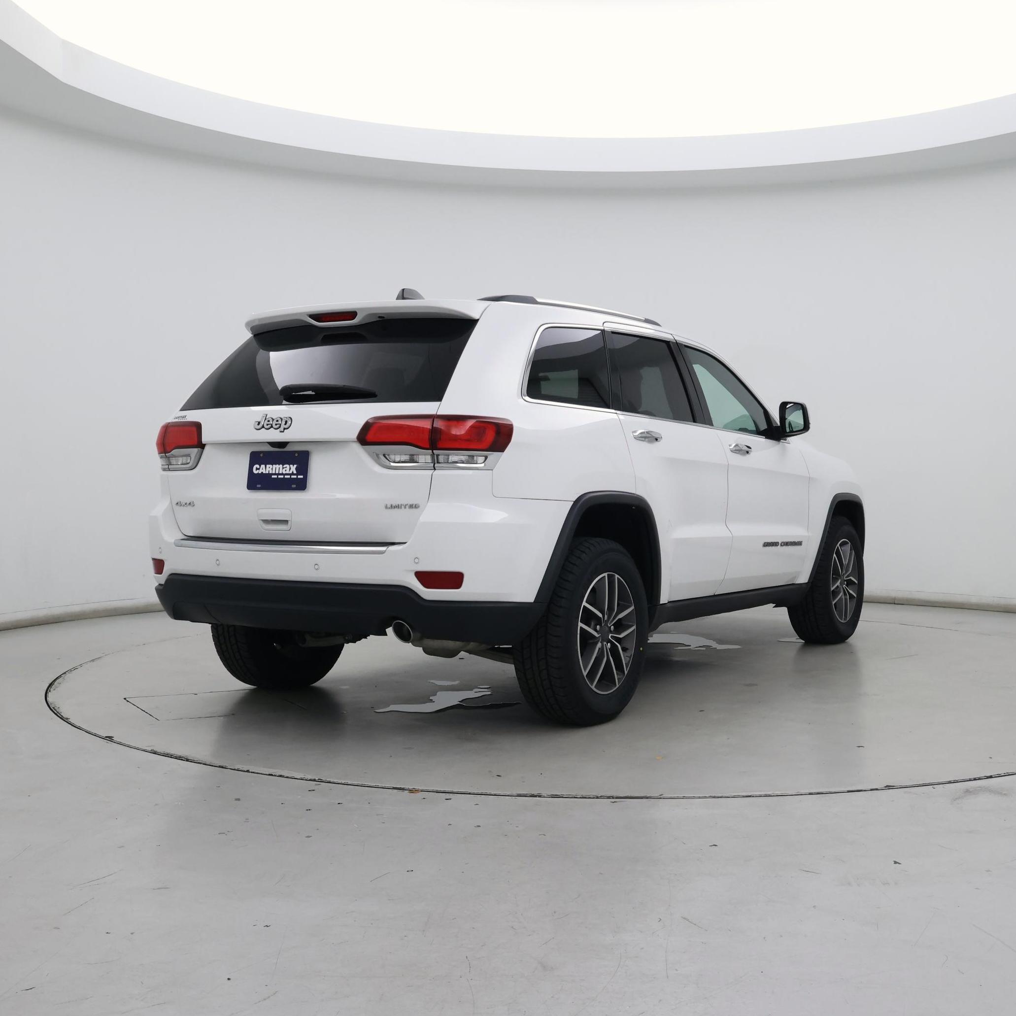 Thumbnail: 2021 Jeep Grand Cherokee - 8