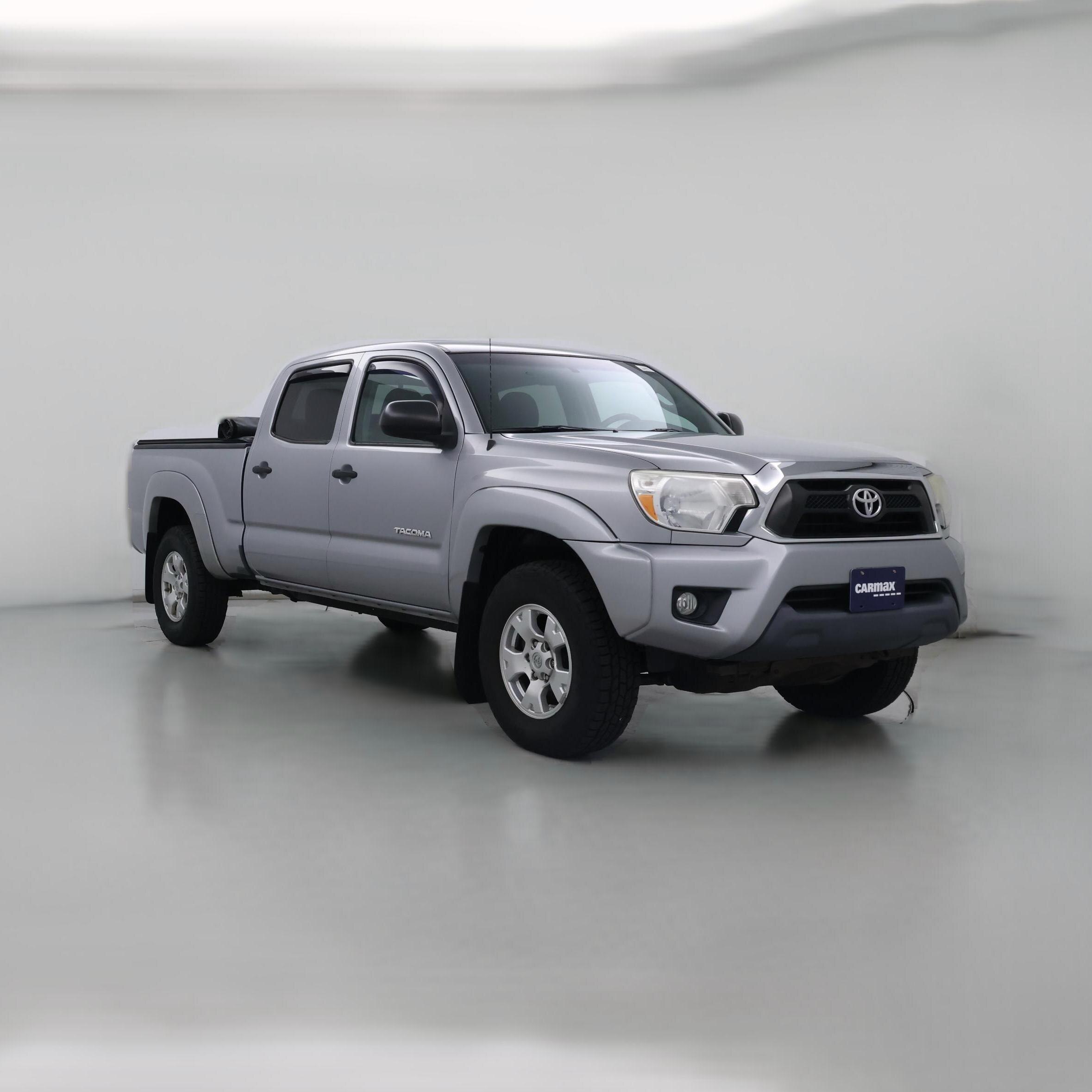 Thumbnail: 2014 Toyota Tacoma - 1