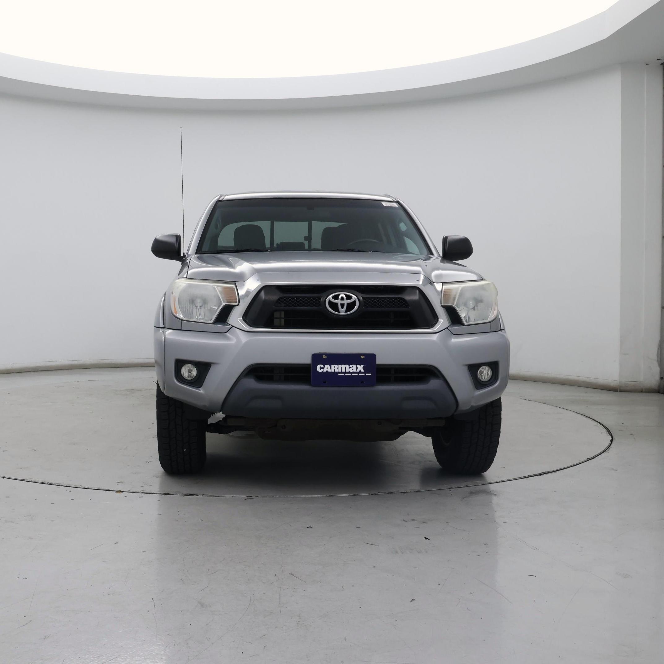 Thumbnail: 2014 Toyota Tacoma - 5