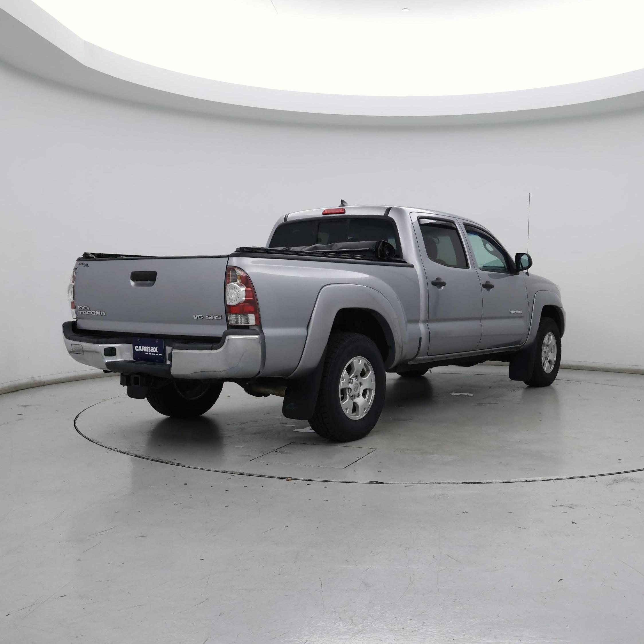 Thumbnail: 2014 Toyota Tacoma - 8