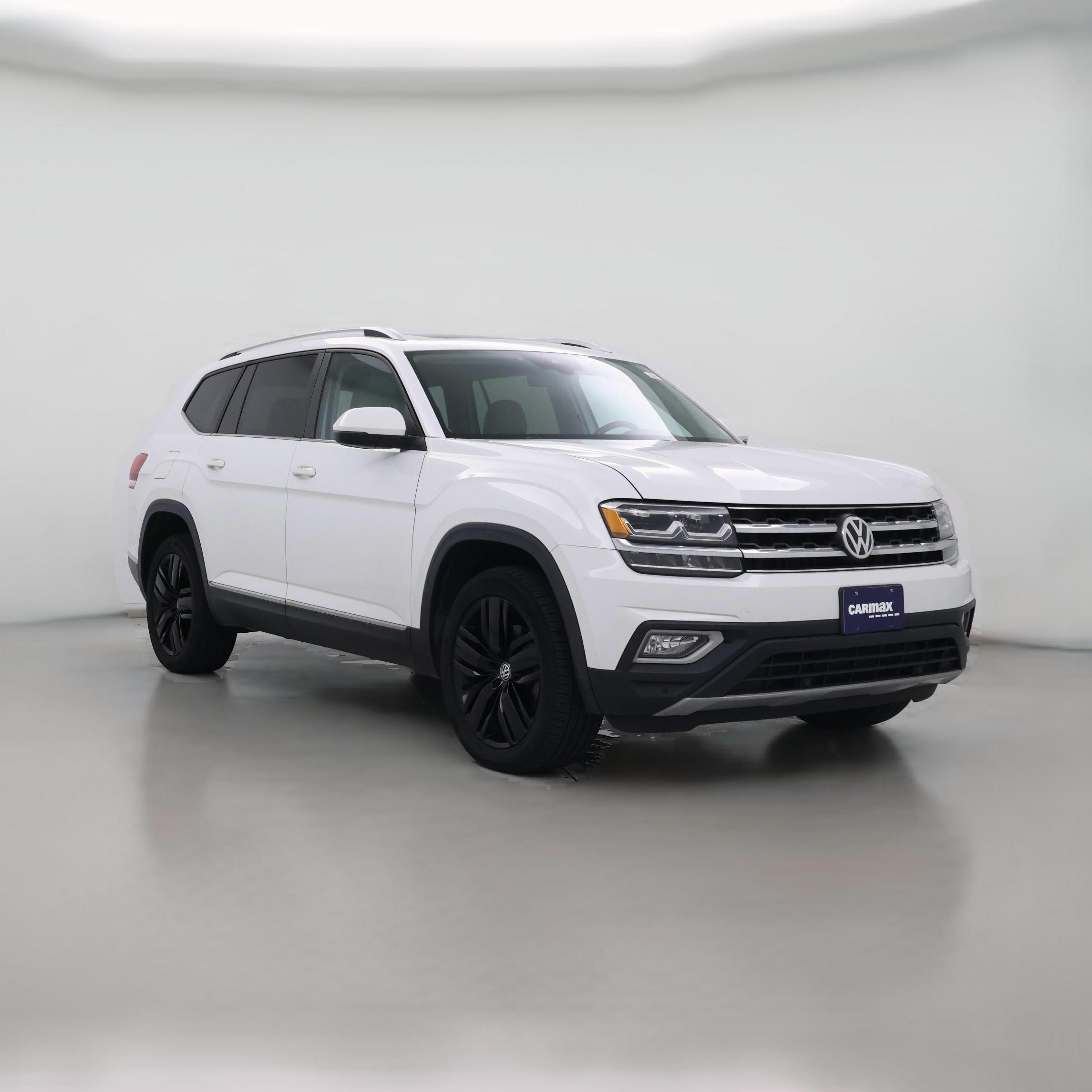 Thumbnail: 2019 Volkswagen Atlas - 1