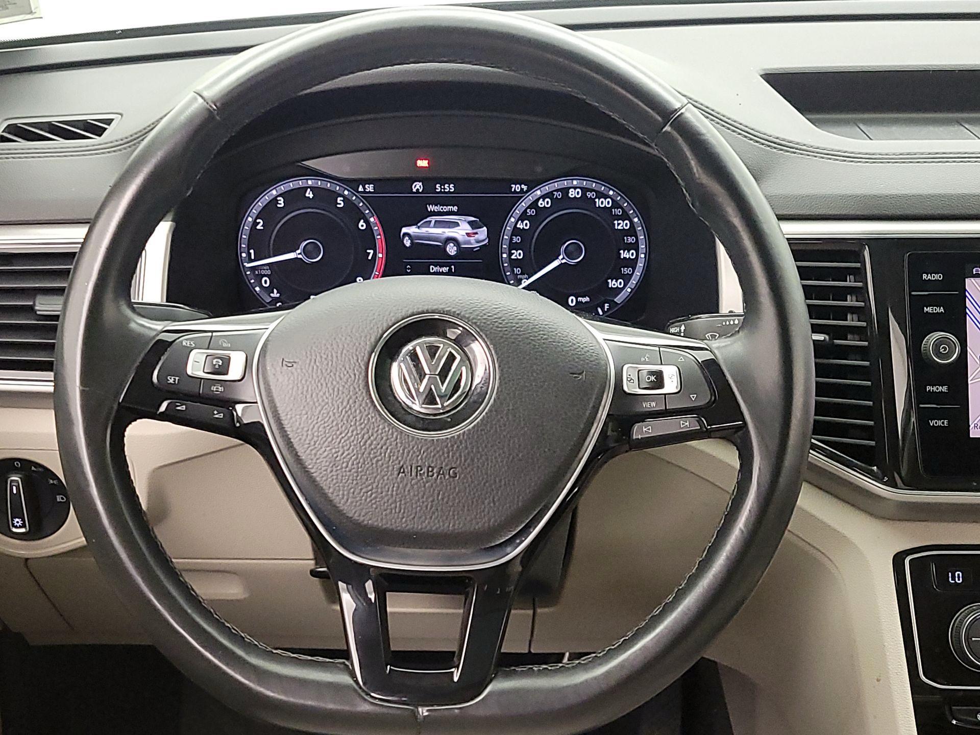 Thumbnail: 2019 Volkswagen Atlas - 10
