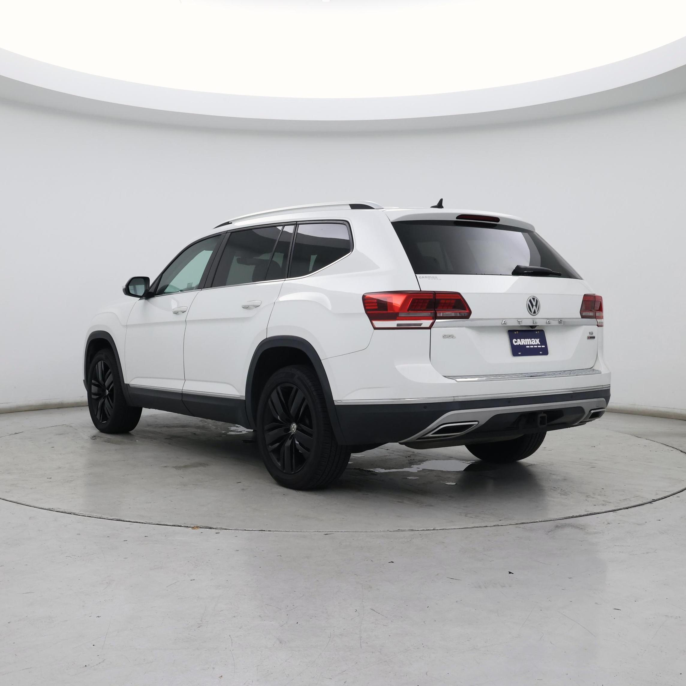 Thumbnail: 2019 Volkswagen Atlas - 2