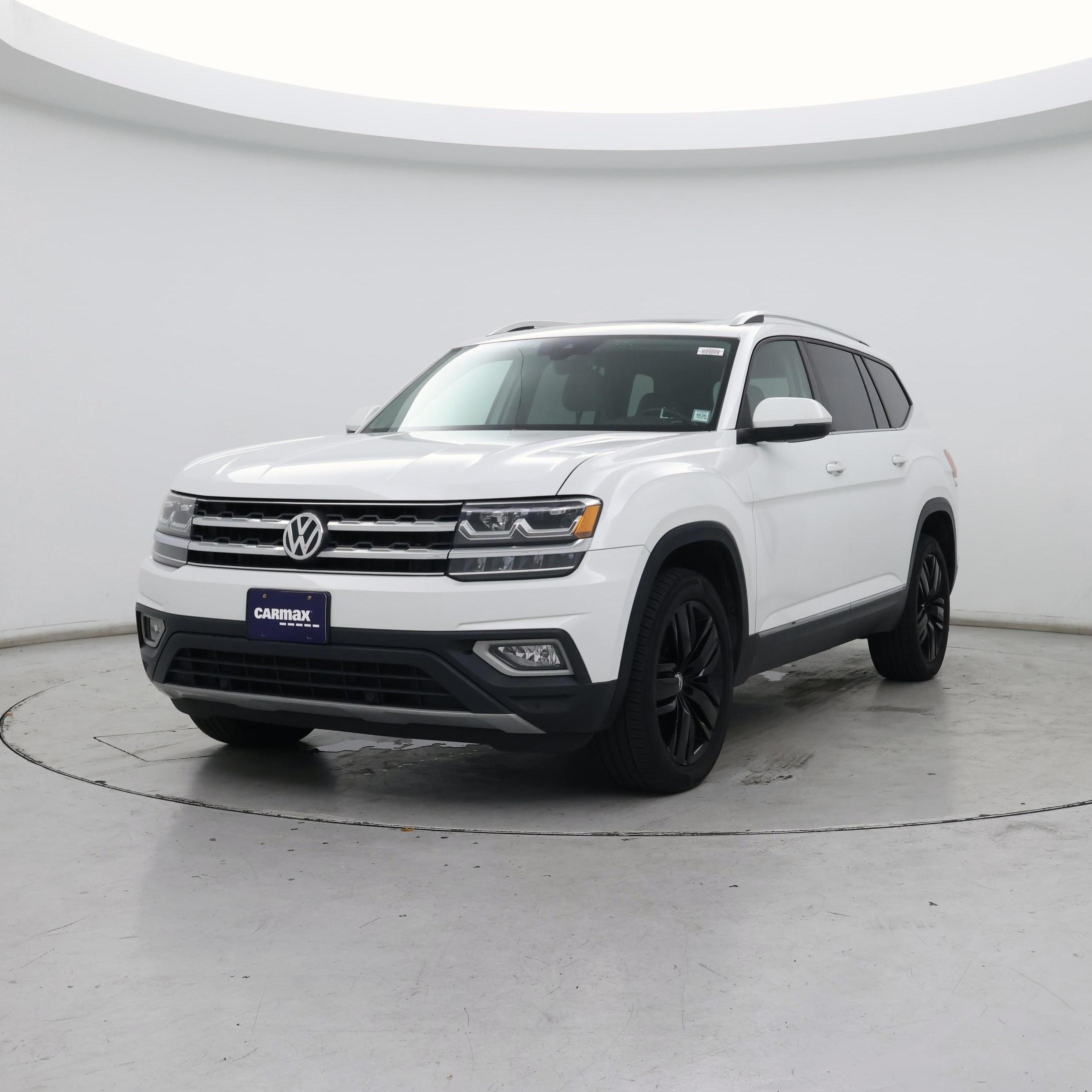 Thumbnail: 2019 Volkswagen Atlas - 4