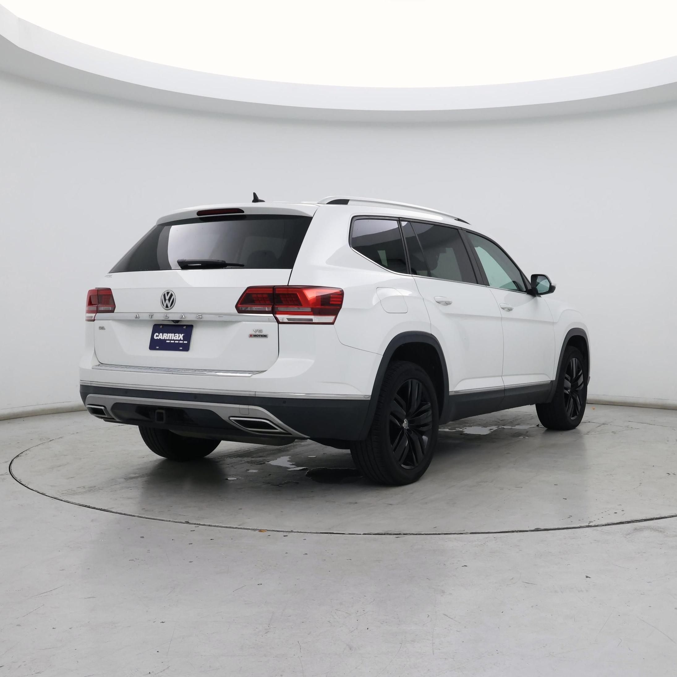 Thumbnail: 2019 Volkswagen Atlas - 8
