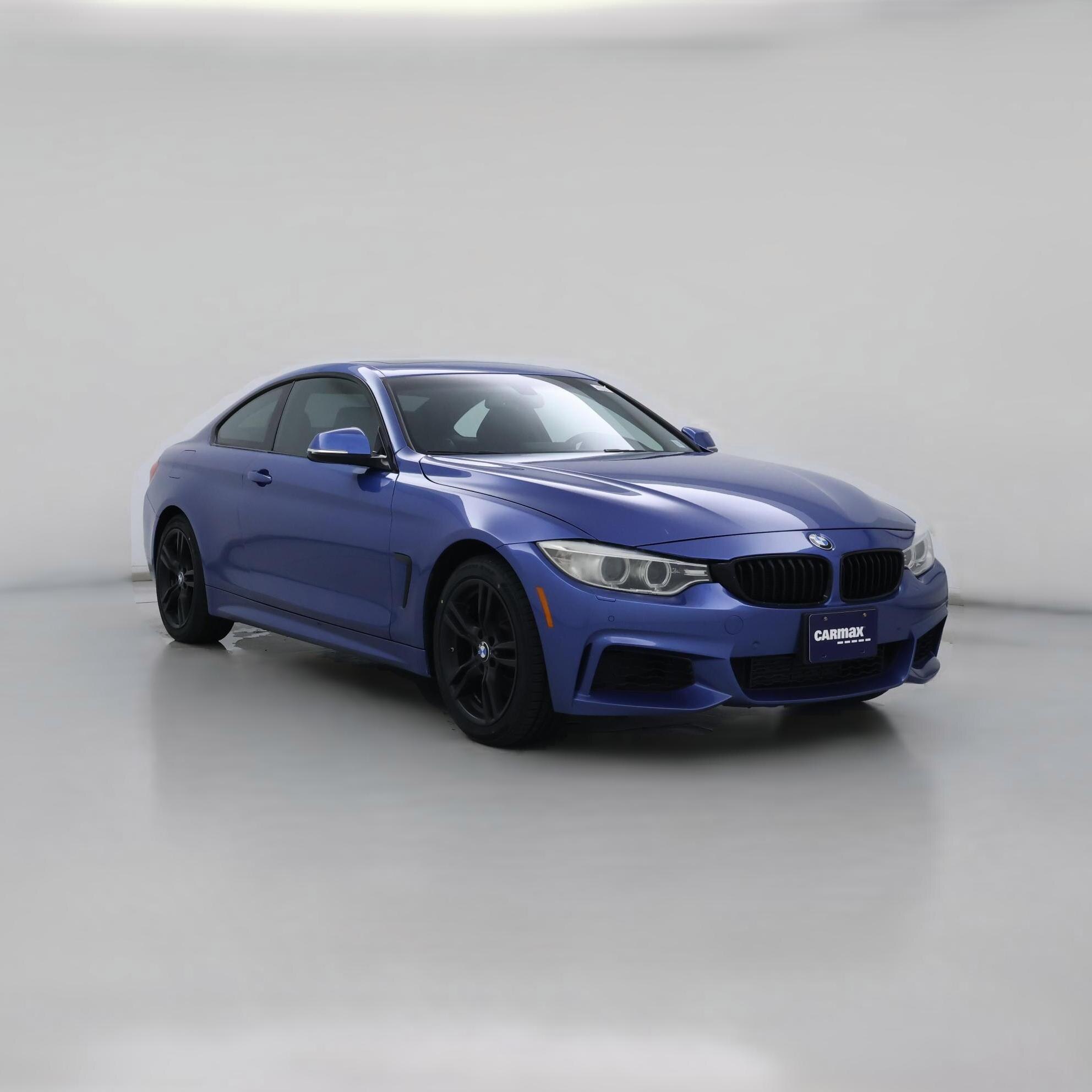 Thumbnail: 2014 BMW 4 Series - 1