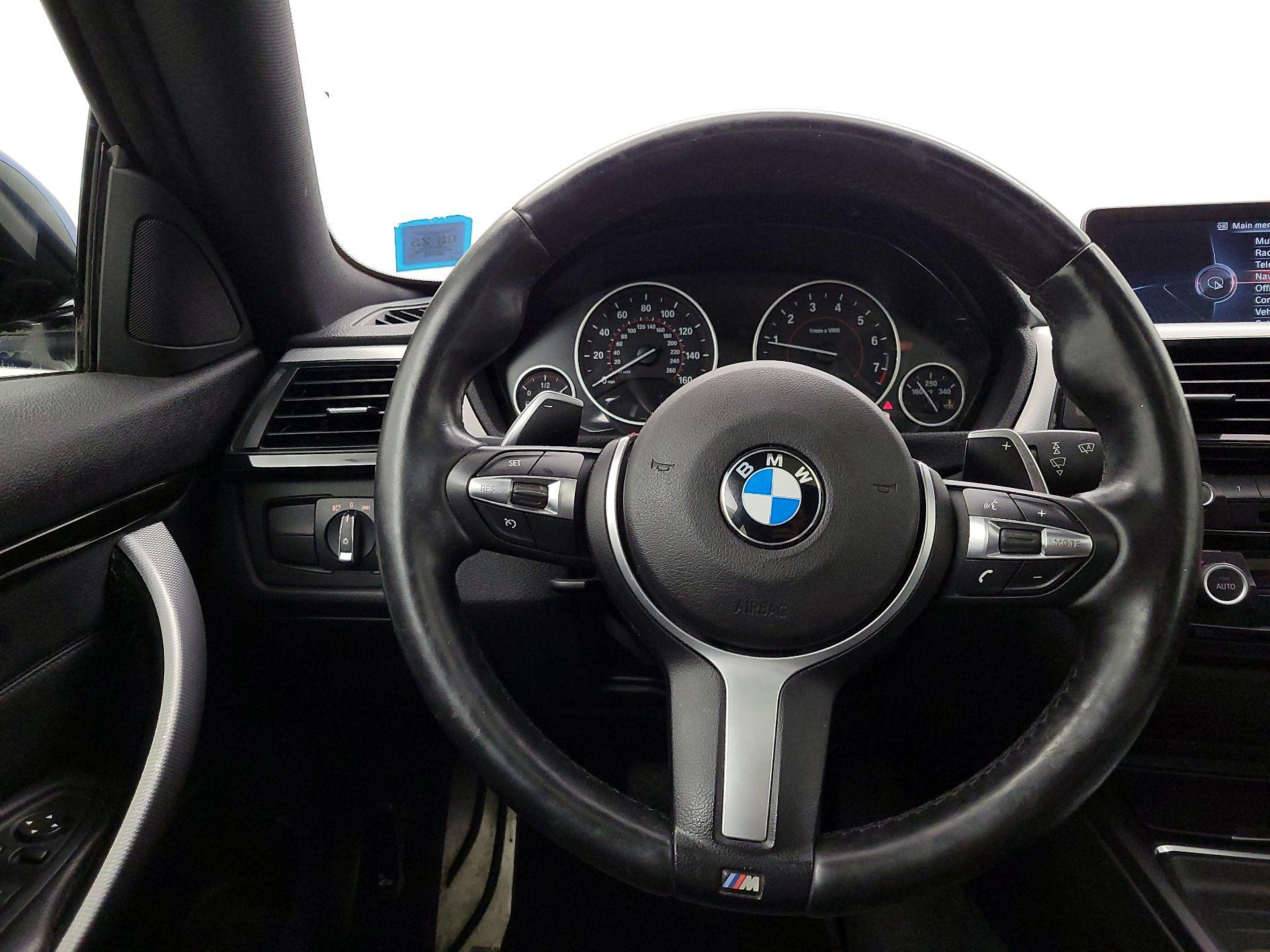 Thumbnail: 2014 BMW 4 Series - 10