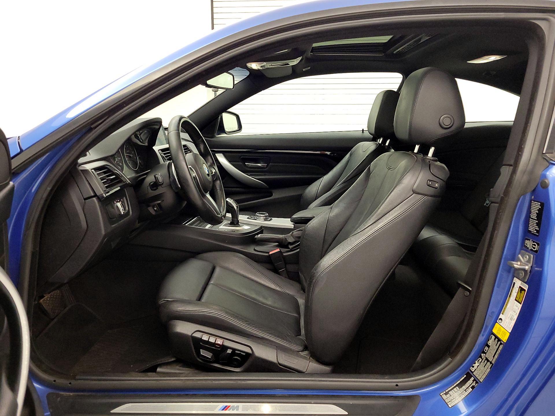 Thumbnail: 2014 BMW 4 Series - 11