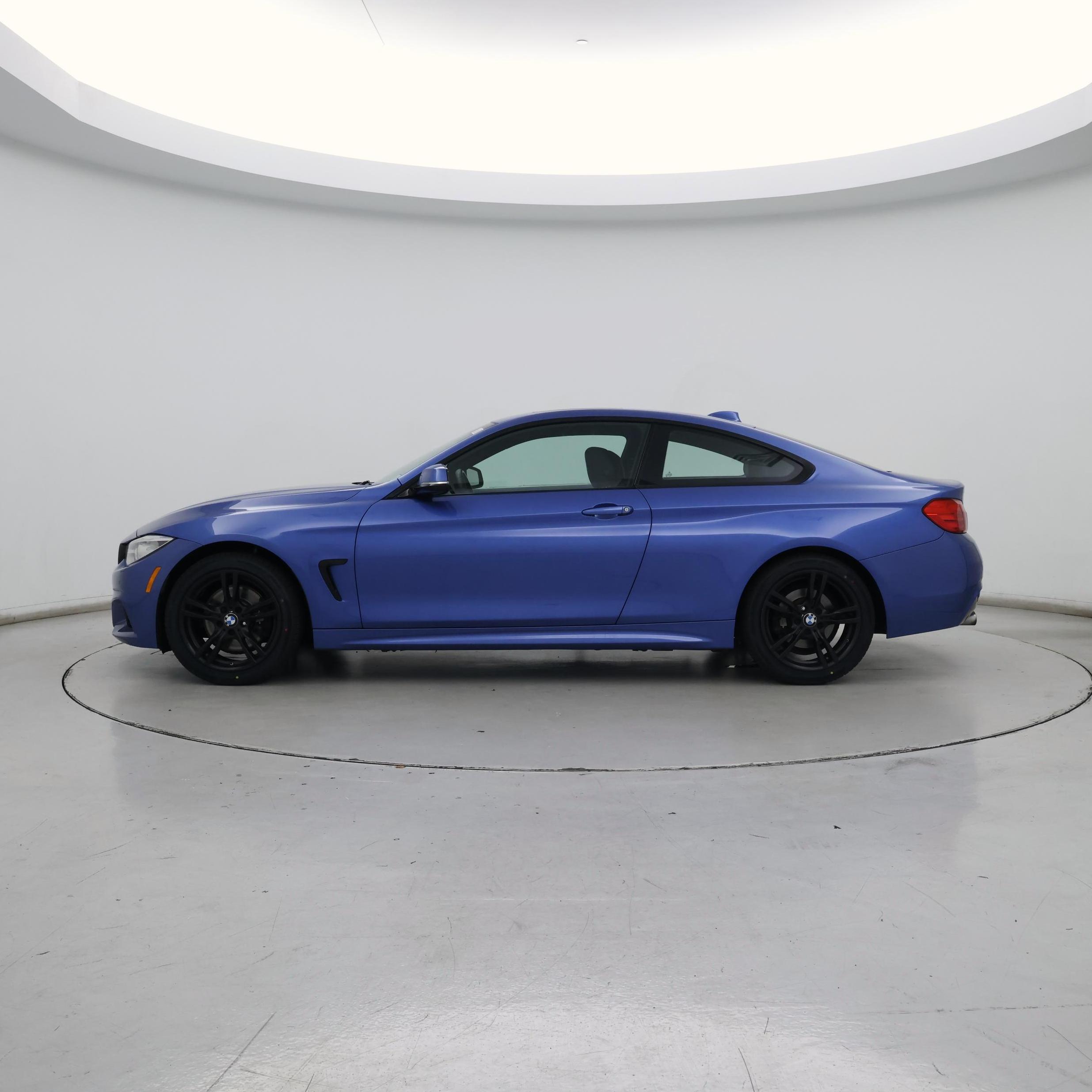 Thumbnail: 2014 BMW 4 Series - 3