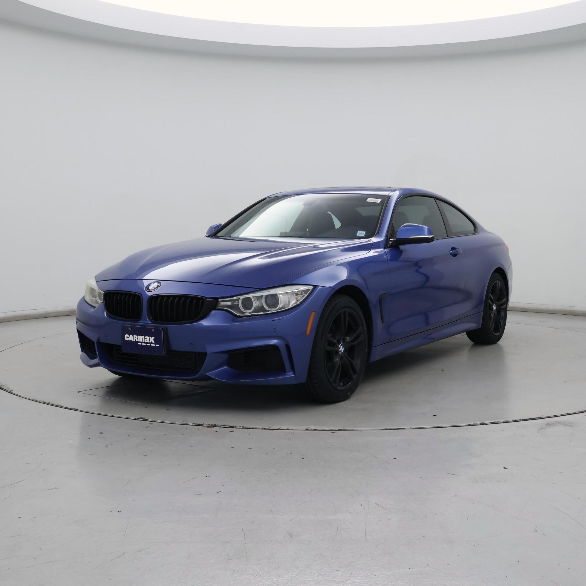 Thumbnail: 2014 BMW 4 Series - 4