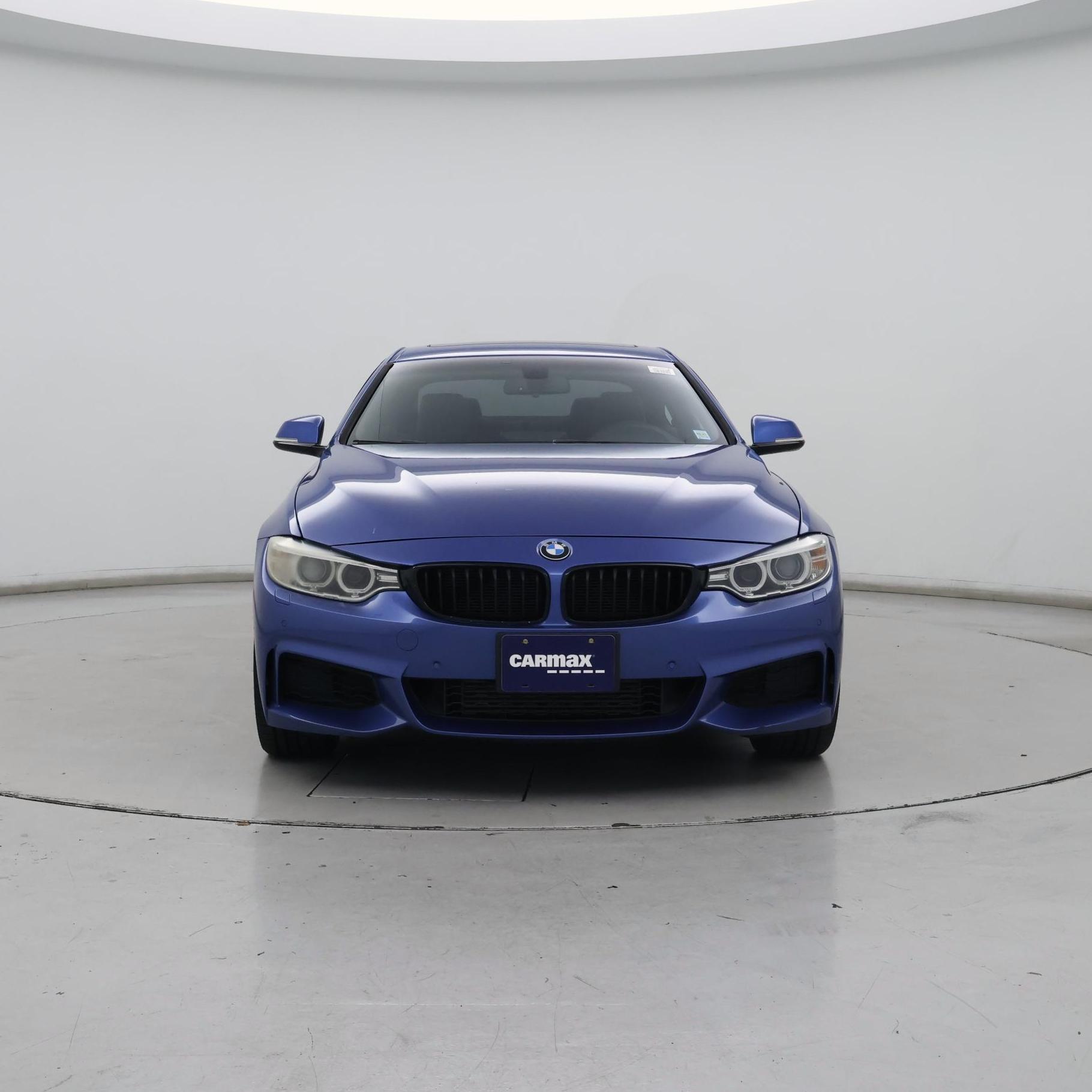 Thumbnail: 2014 BMW 4 Series - 5