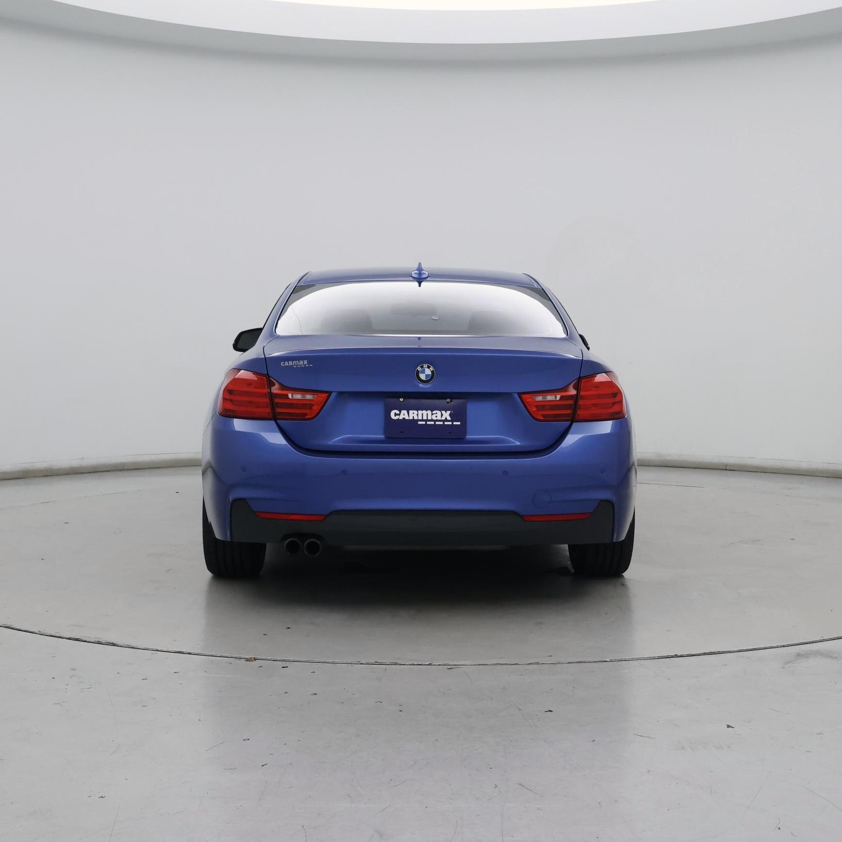 Thumbnail: 2014 BMW 4 Series - 6