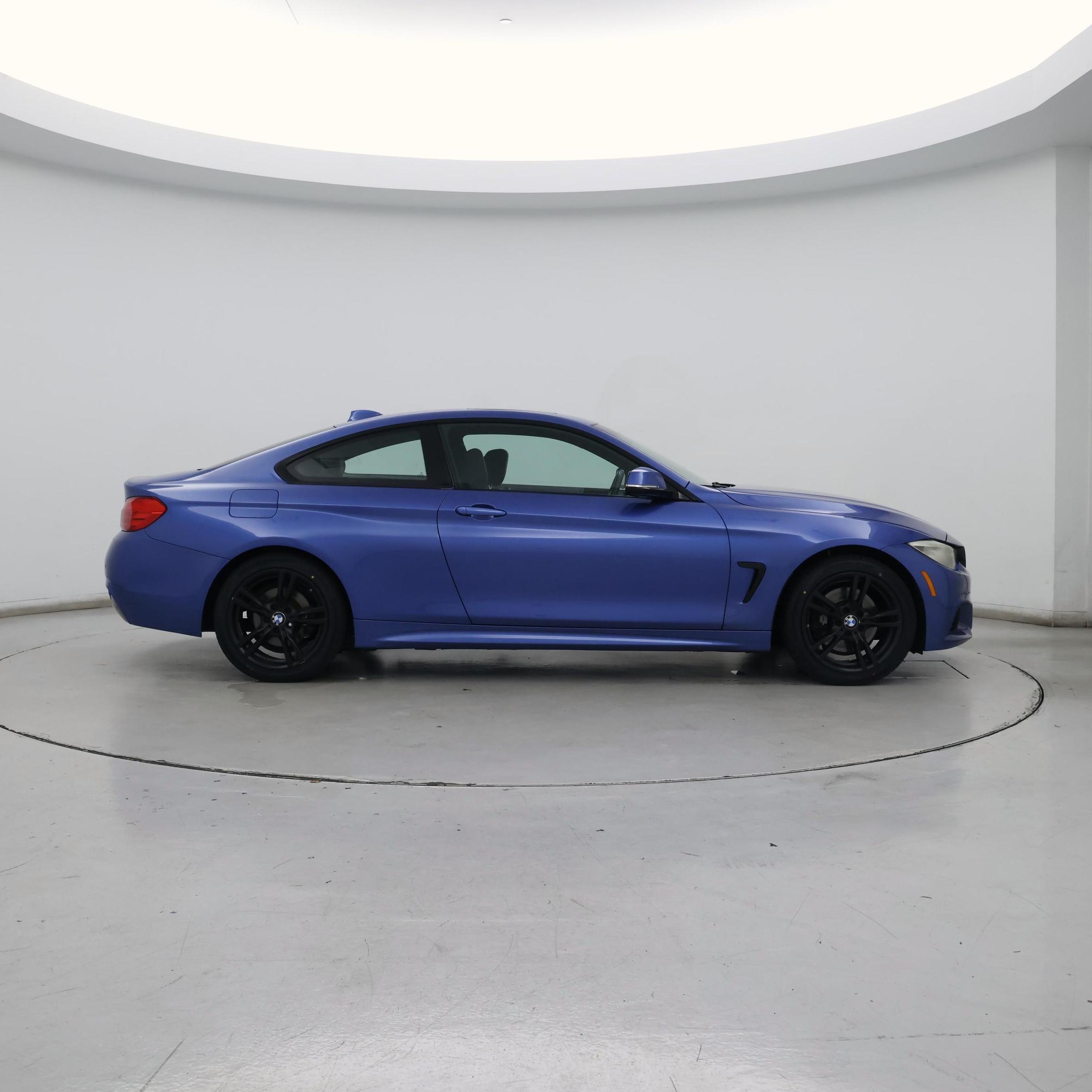 Thumbnail: 2014 BMW 4 Series - 7