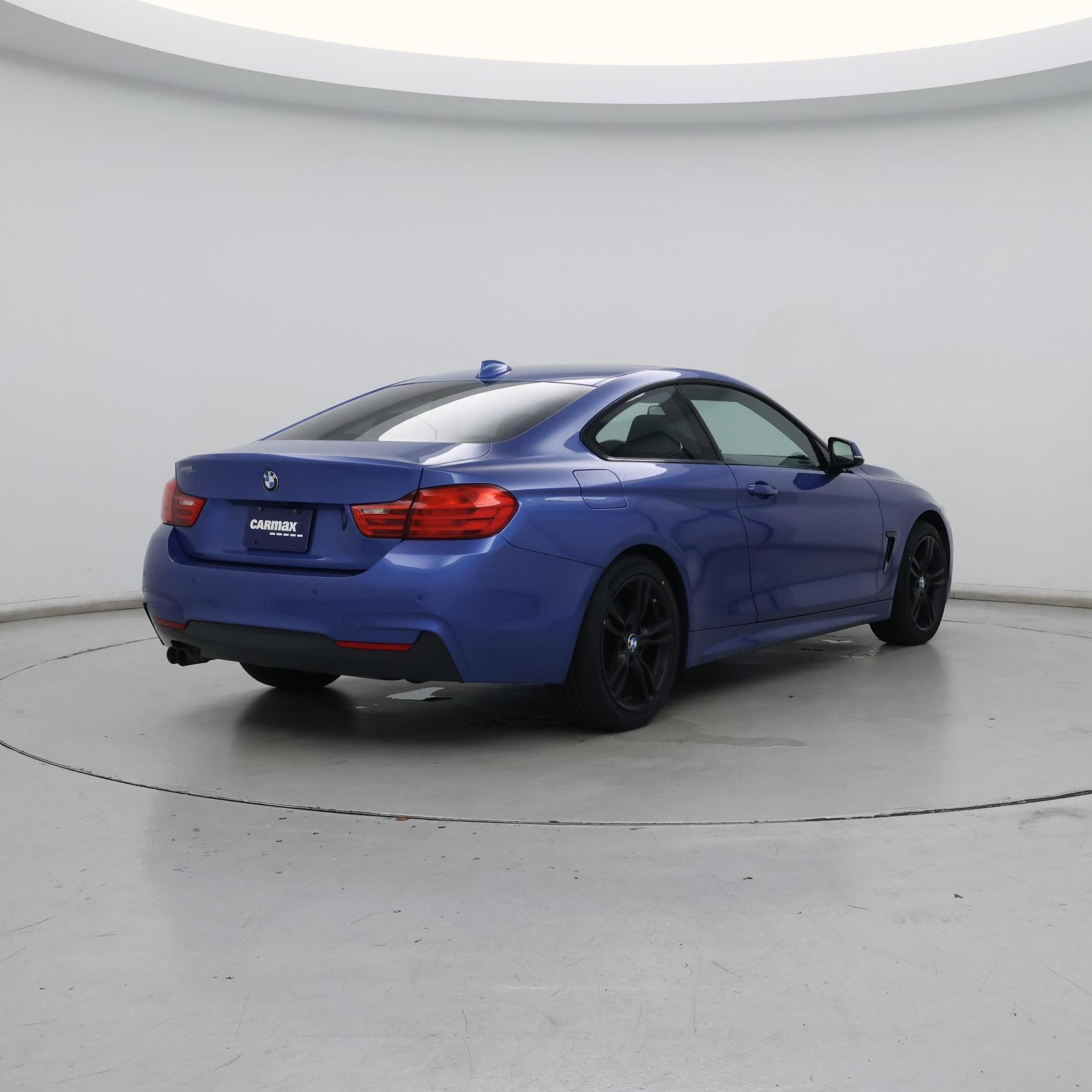 Thumbnail: 2014 BMW 4 Series - 8