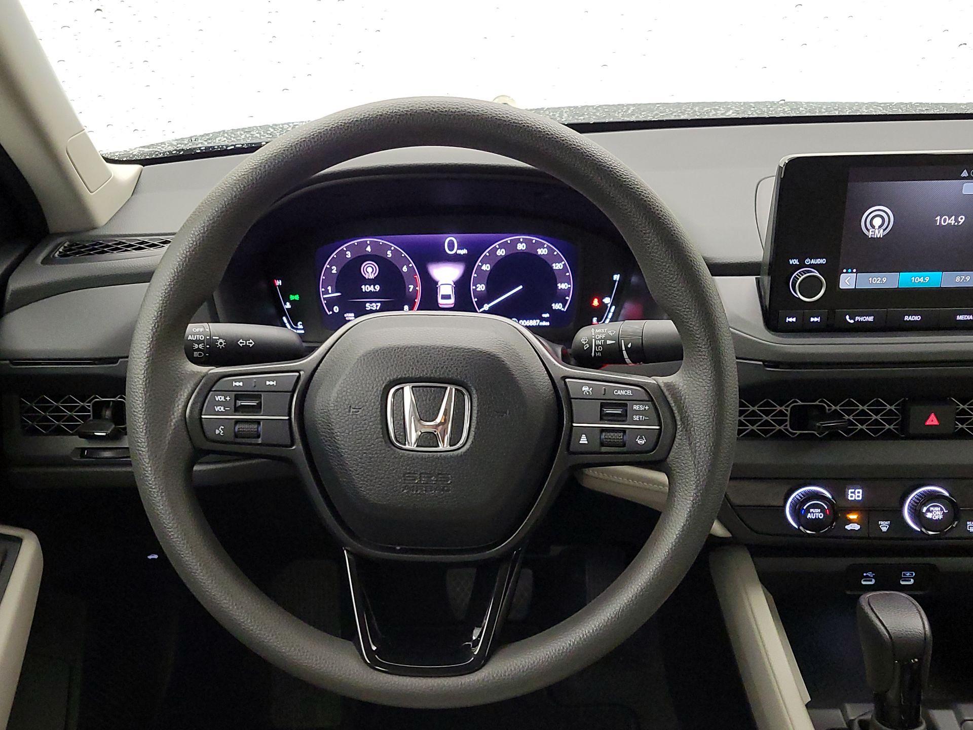 Thumbnail: 2024 Honda Accord - 10