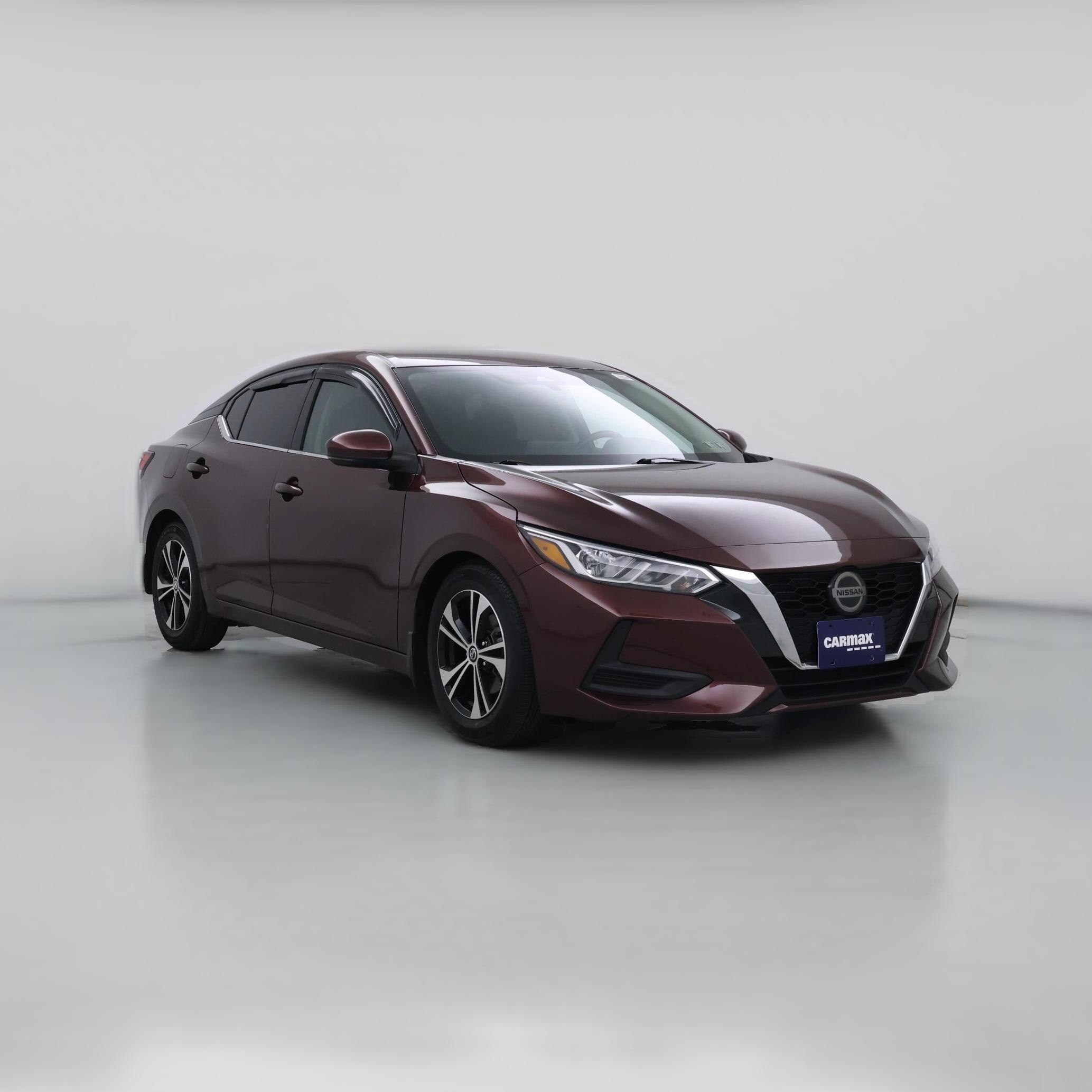 Thumbnail: 2020 Nissan Sentra - 1