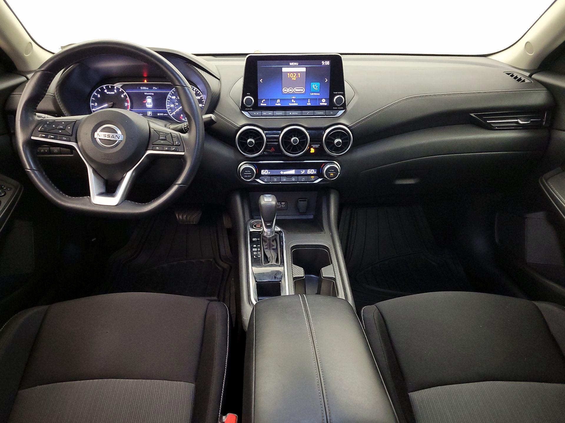 Thumbnail: 2020 Nissan Sentra - 9