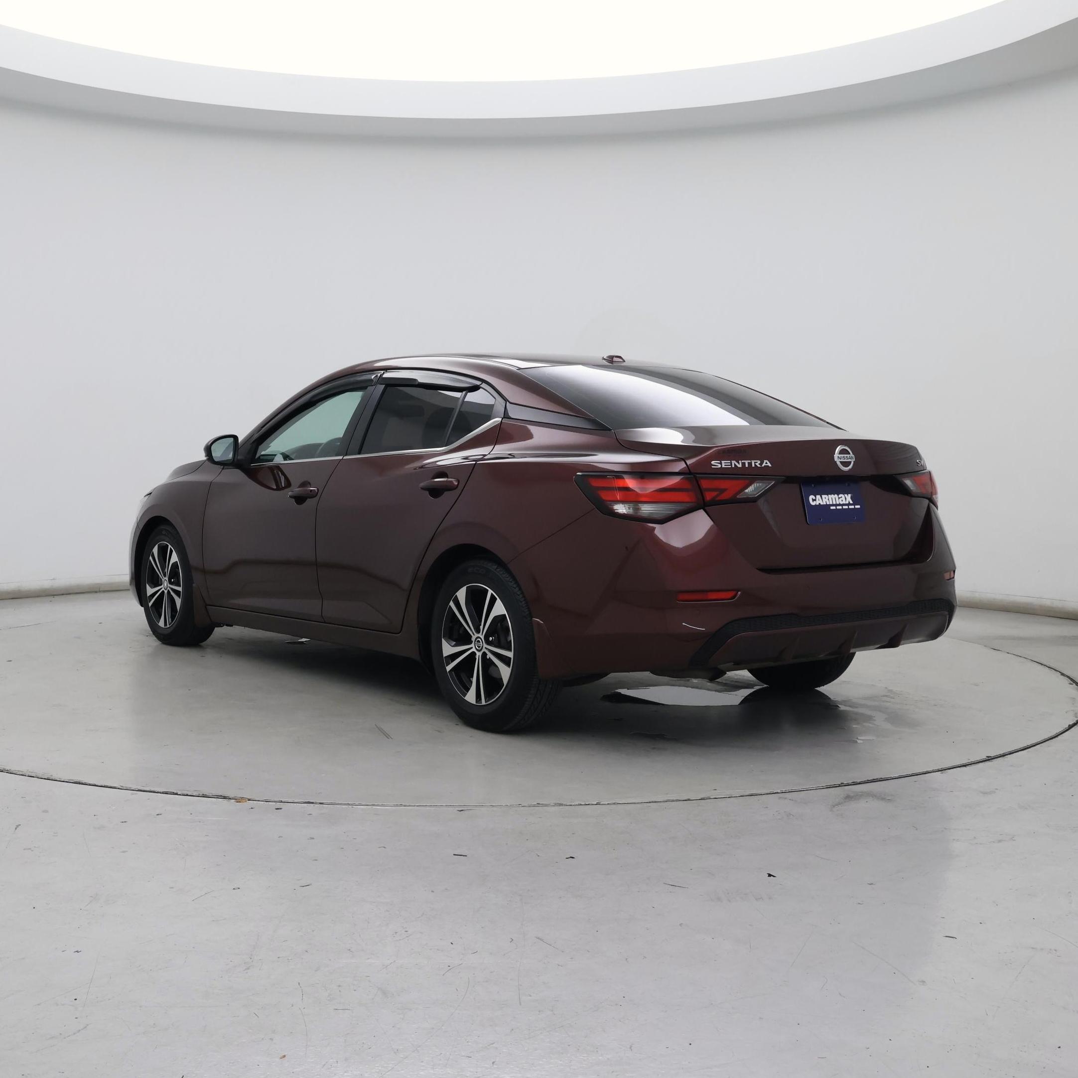 Thumbnail: 2020 Nissan Sentra - 2