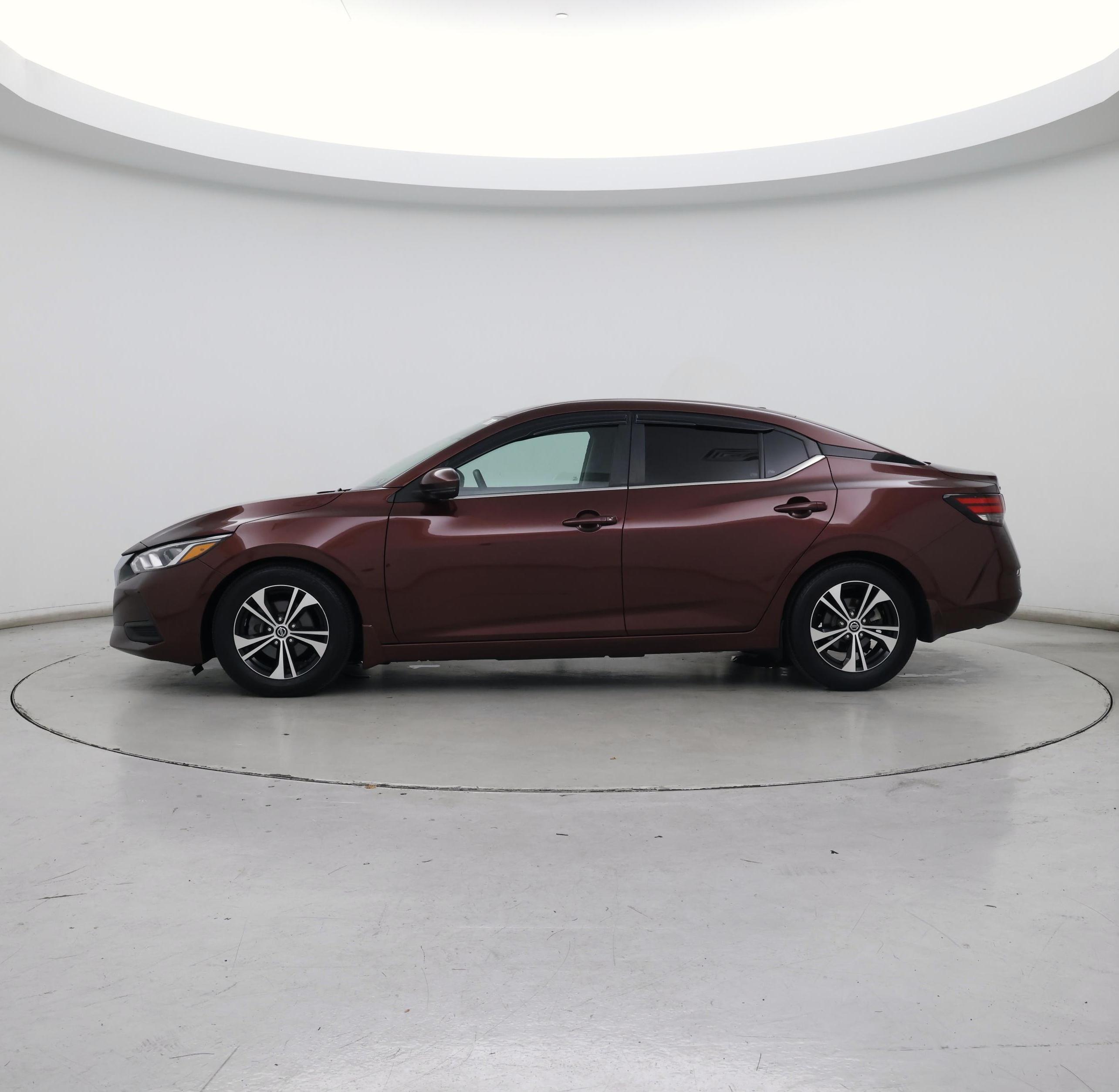 Thumbnail: 2020 Nissan Sentra - 3